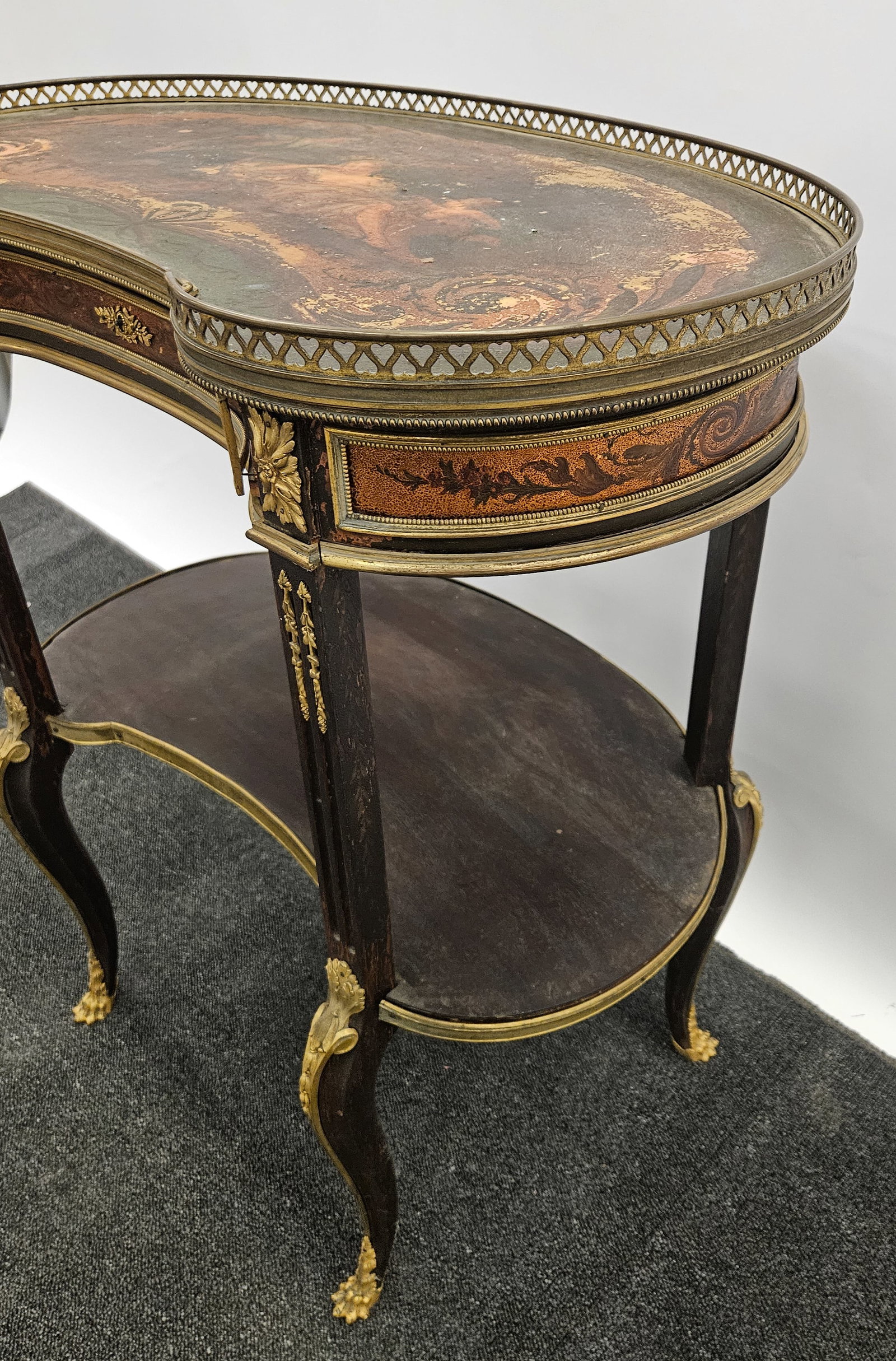 VERNET MARTIN SIDE TABLE - 6
