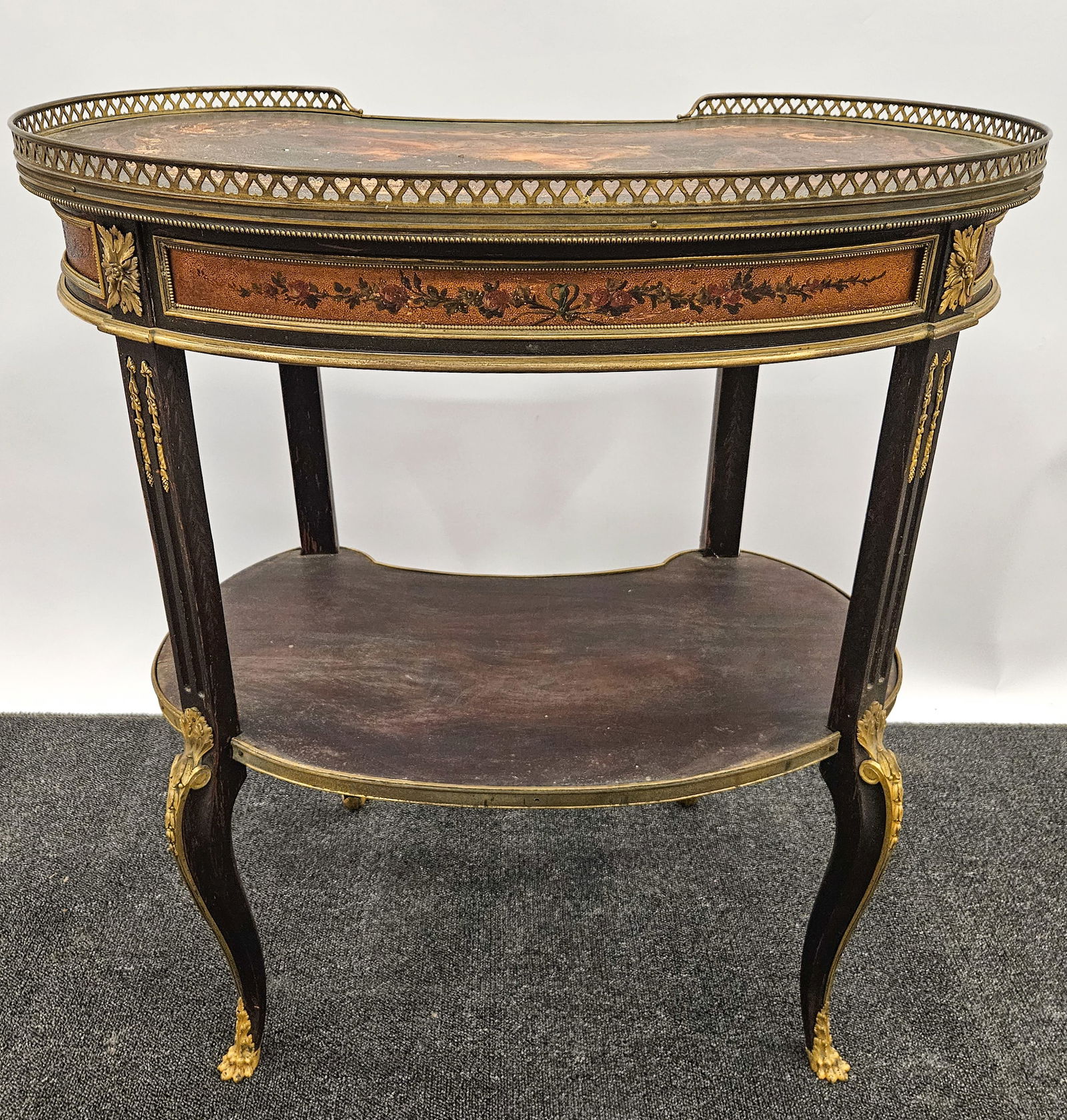 VERNET MARTIN SIDE TABLE - 7