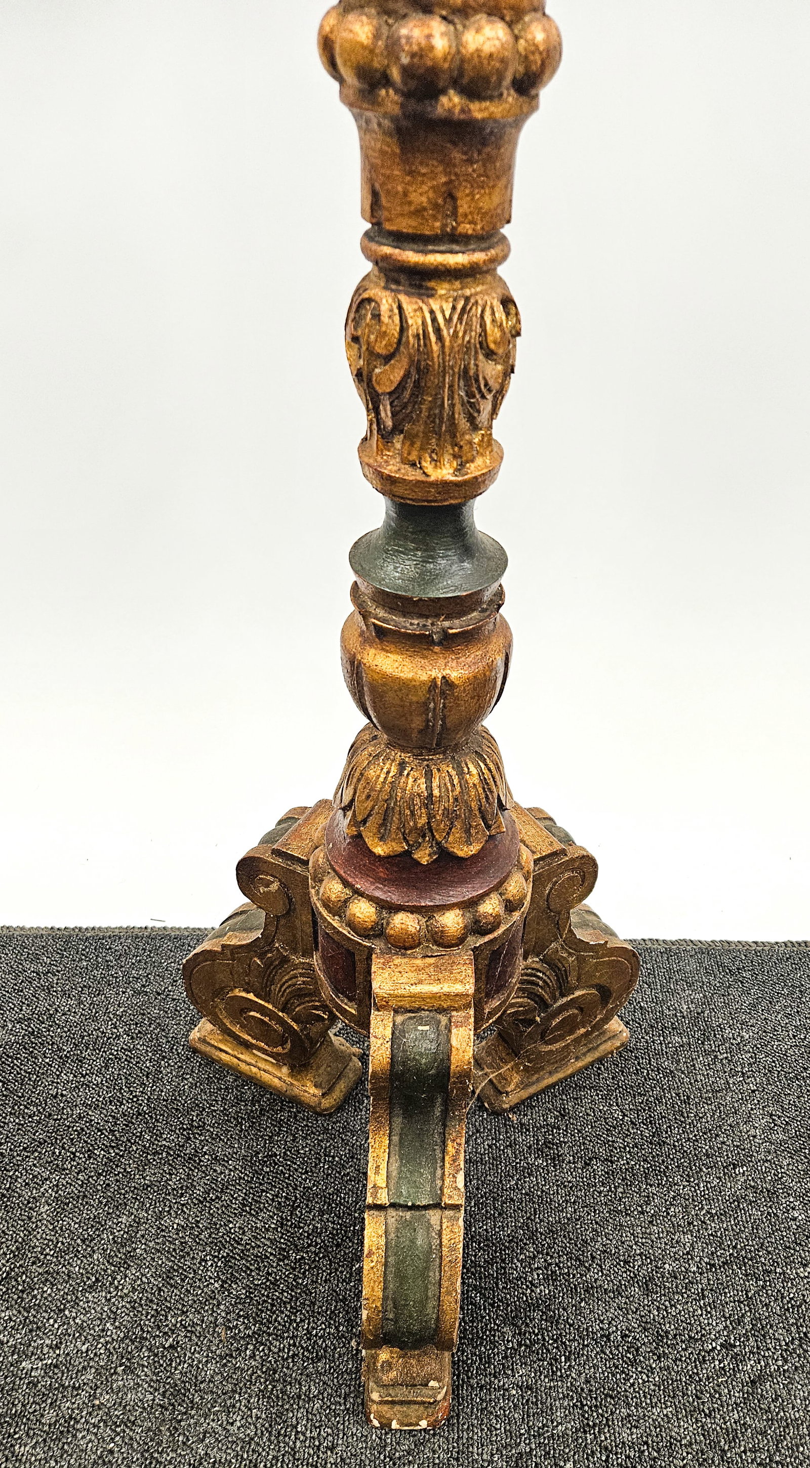 GEORGE II STYLE TORCHIERE - 3