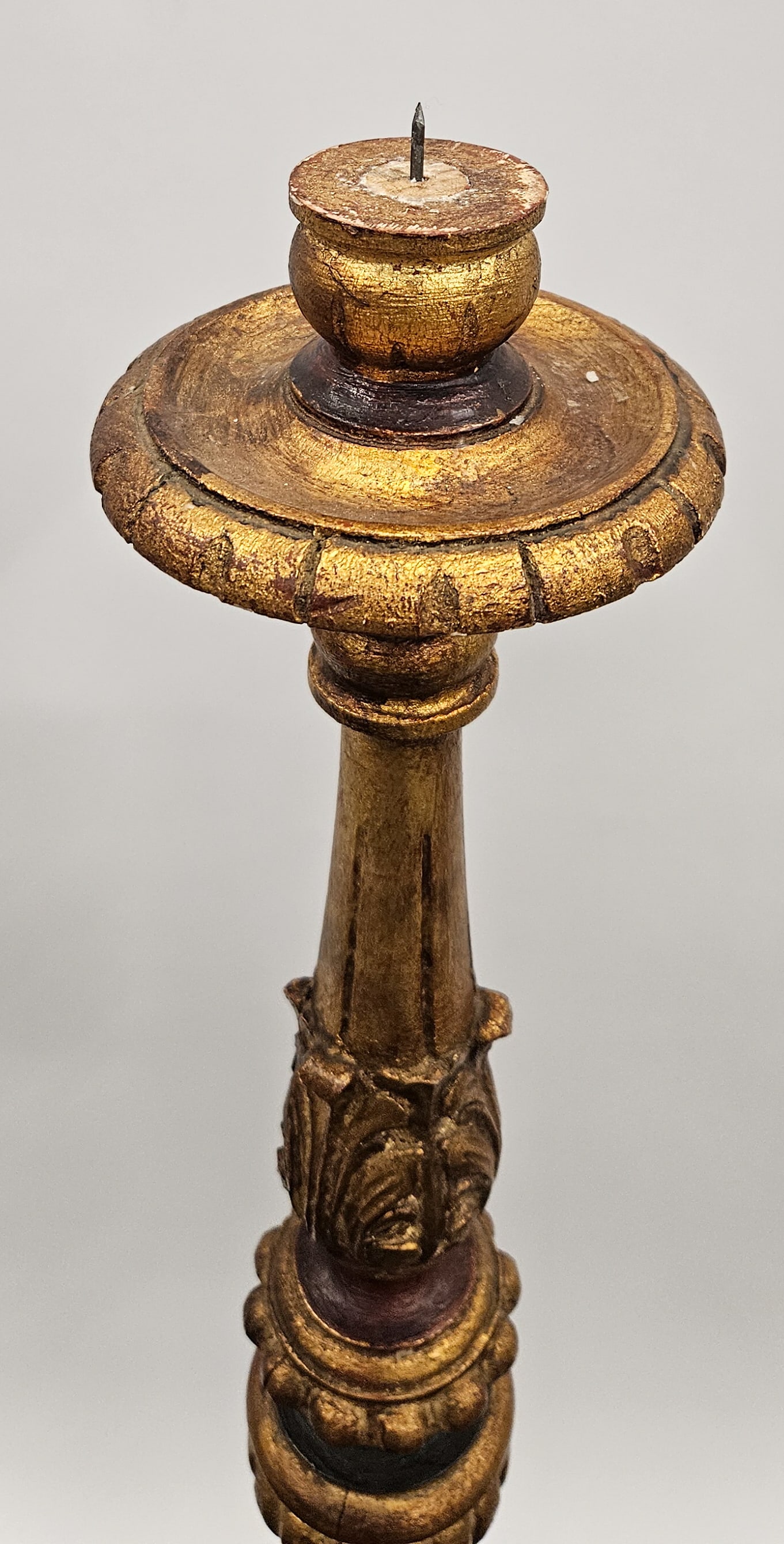 GEORGE II STYLE TORCHIERE - 6