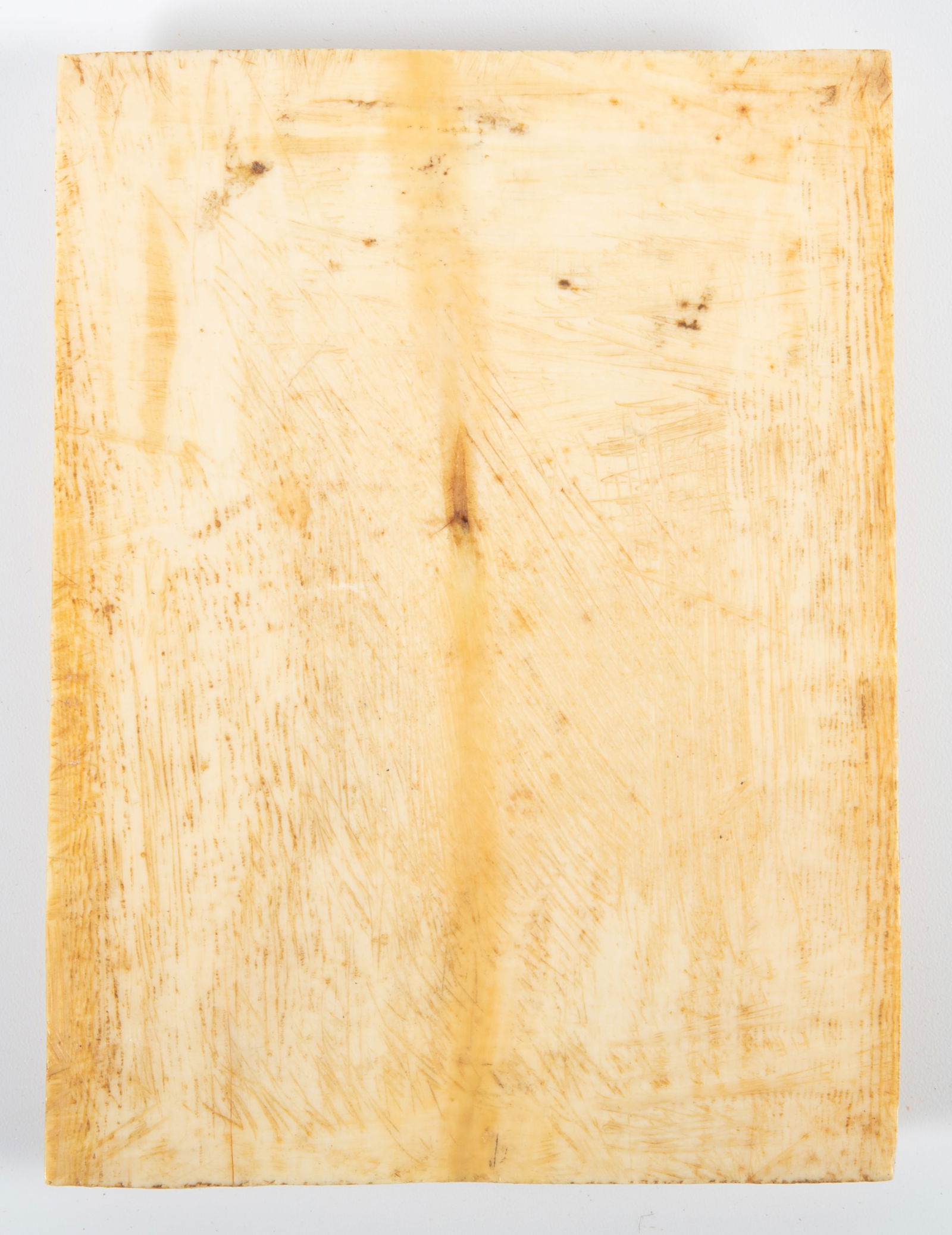 (2) RELIGIOUS BONE CARVINGS - 3