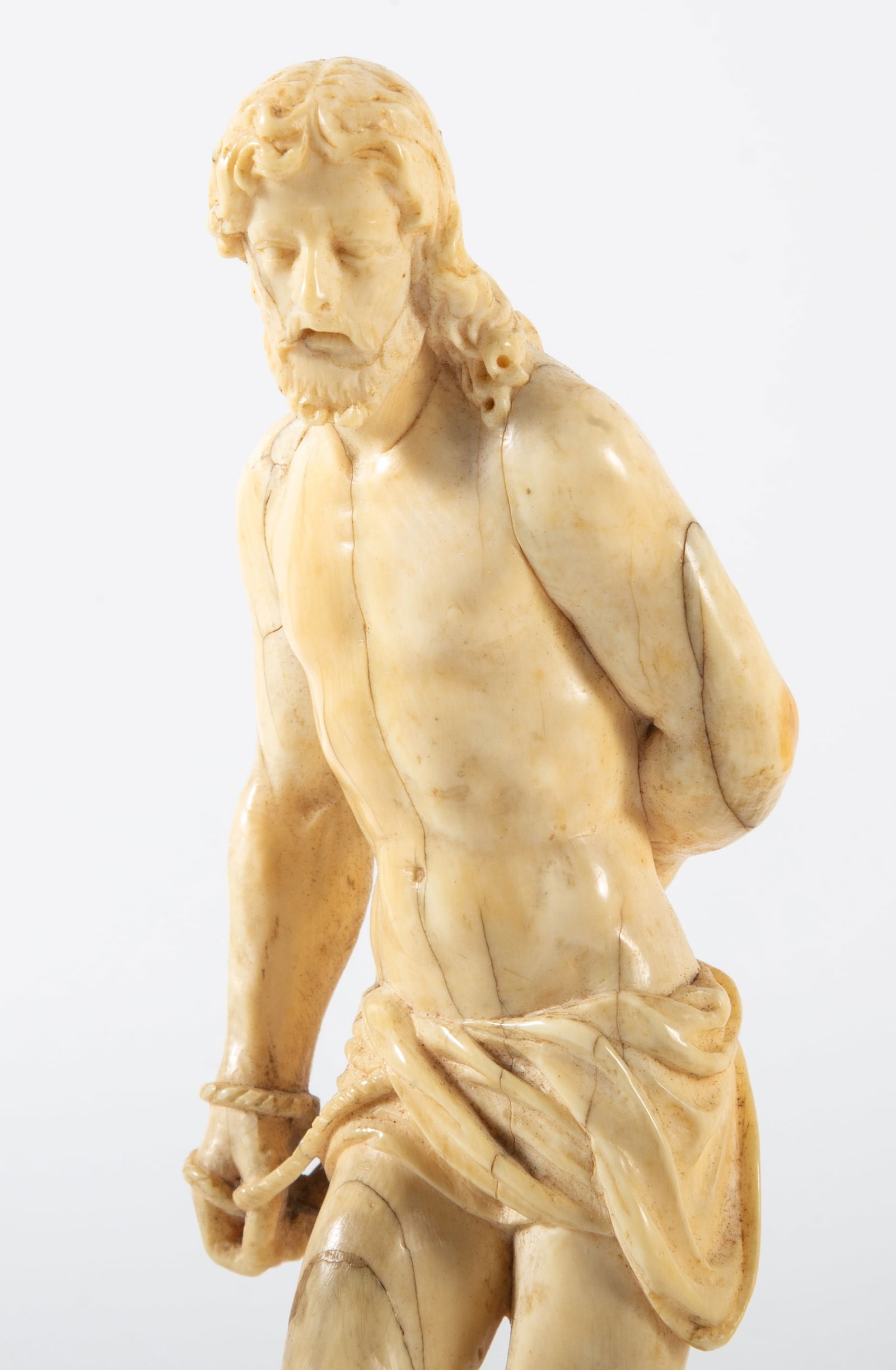 RELIGIOUS BONE CARVINGS (2) - 3