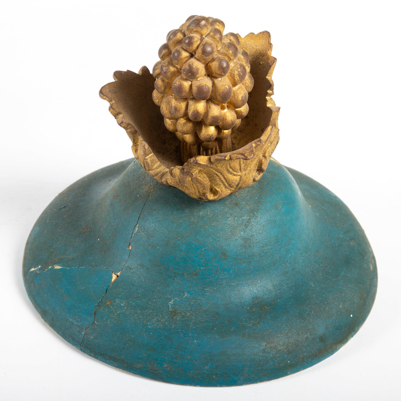 ANTIQUE SEVRES PORCELAIN URNS (2) - 6