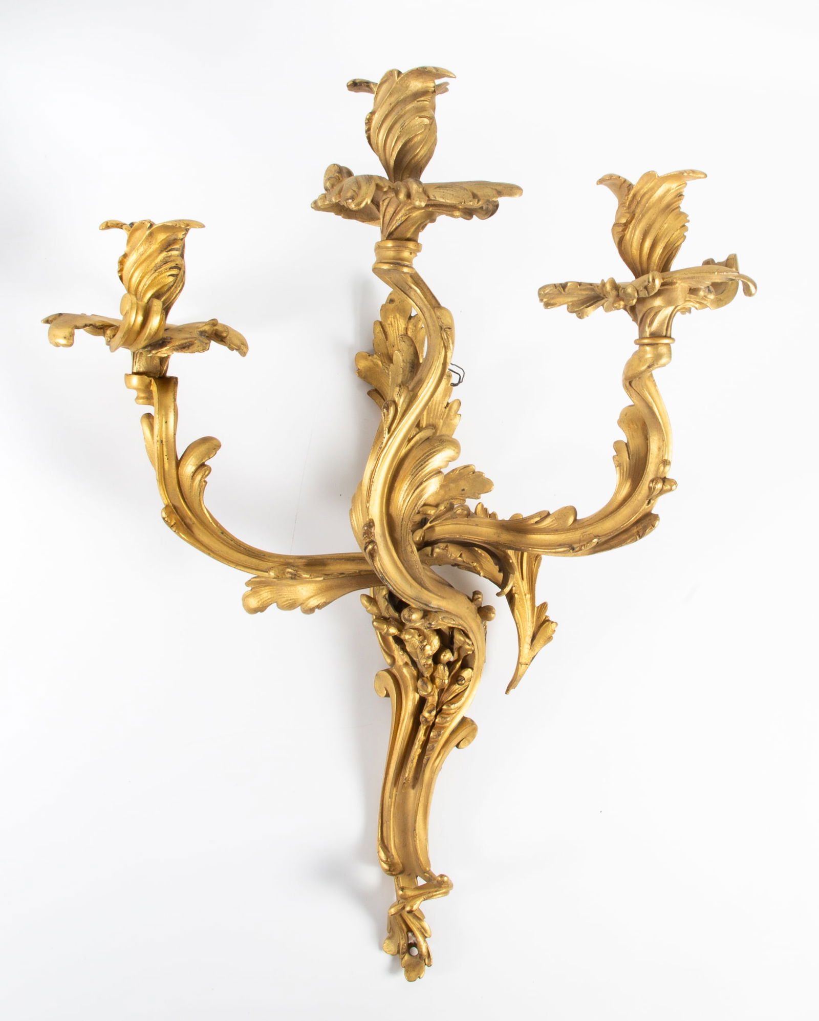 LOUIS XV STYLE SCONCES (2) - 2