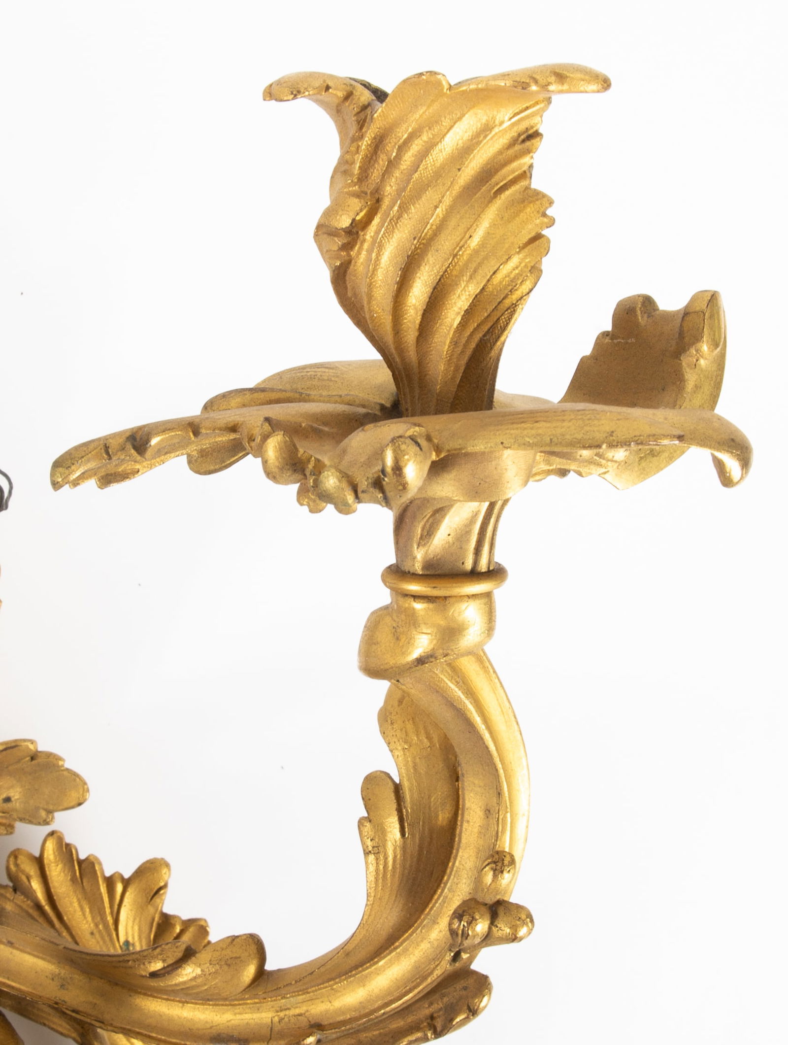 LOUIS XV STYLE SCONCES (2) - 3