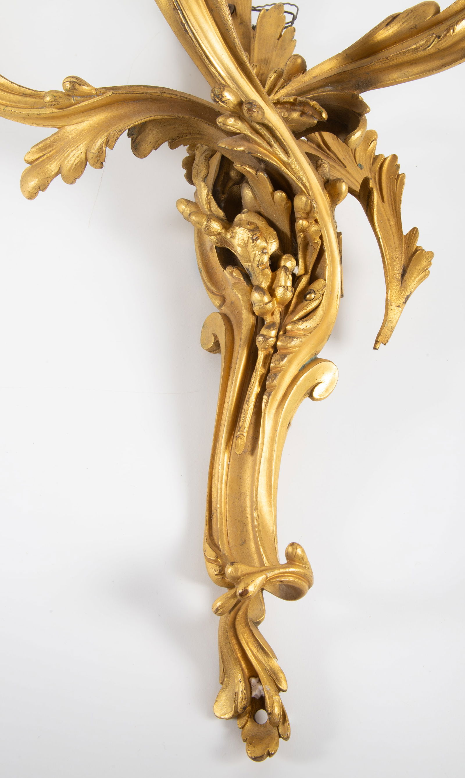 LOUIS XV STYLE SCONCES (2) - 4