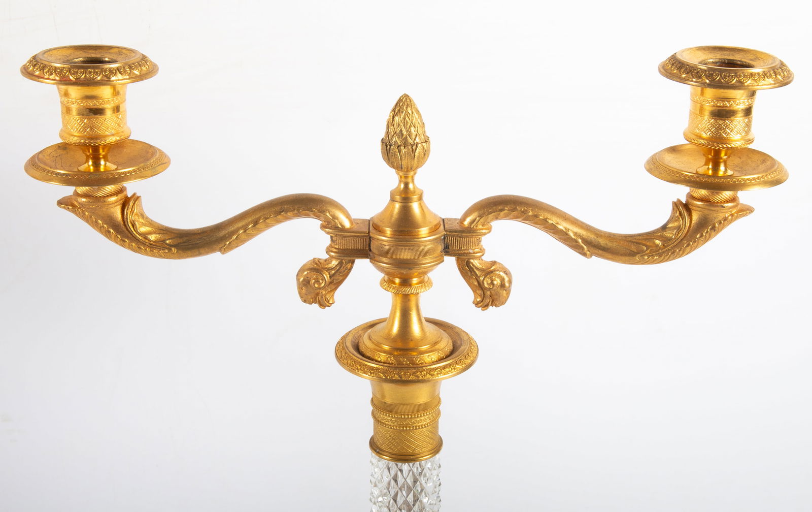NEO-CLASSICAL STYLE CANDELABRA (2) - 2