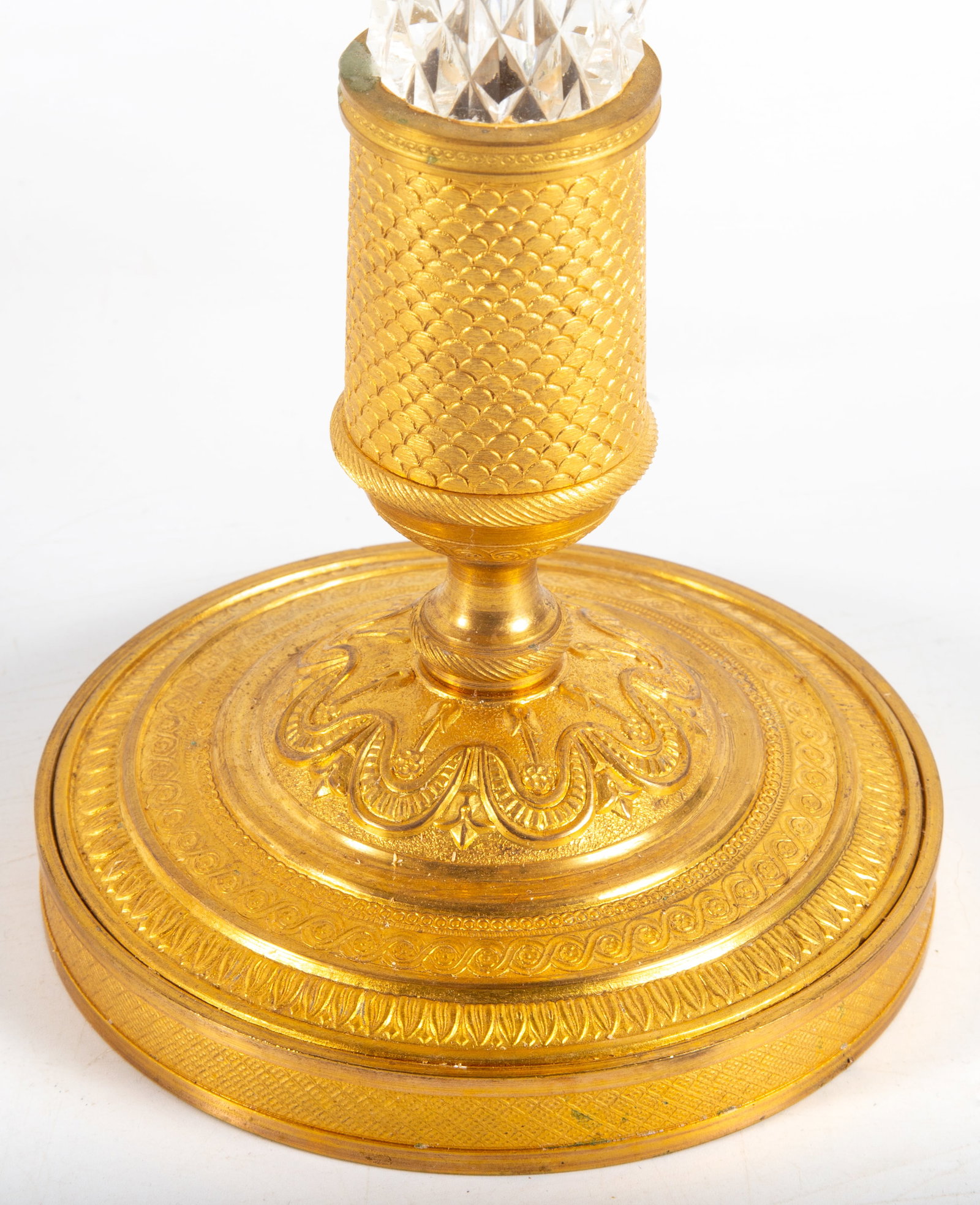 NEO-CLASSICAL STYLE CANDELABRA (2) - 4