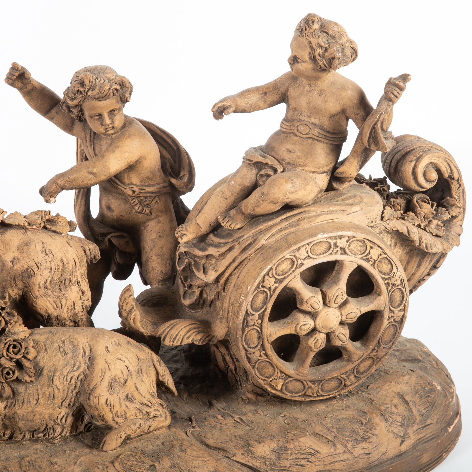 CONTINENTAL TERRACOTTA GROUP - 2