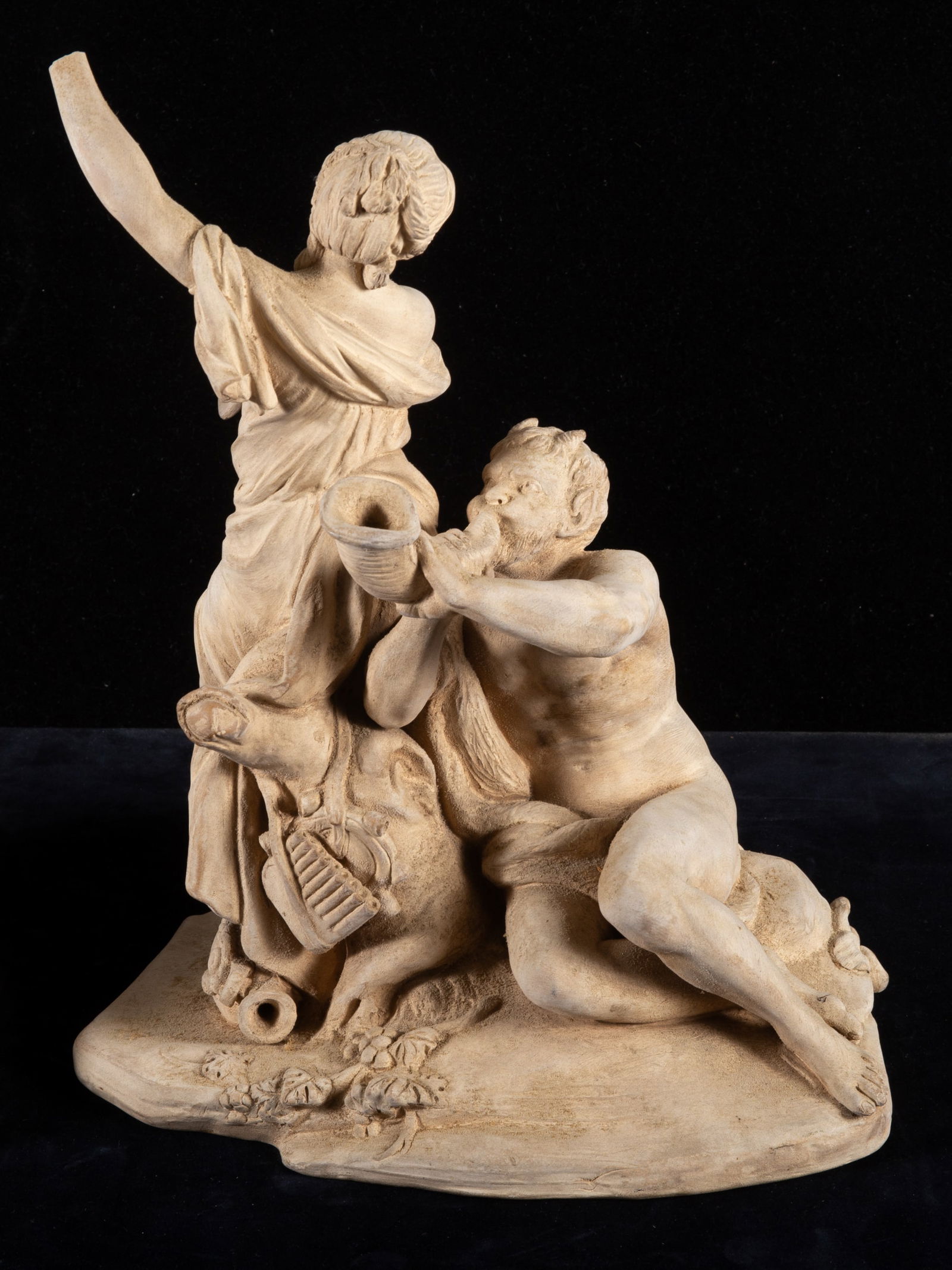 CLASSICAL CYMBAL PLAYERS (2) - 2