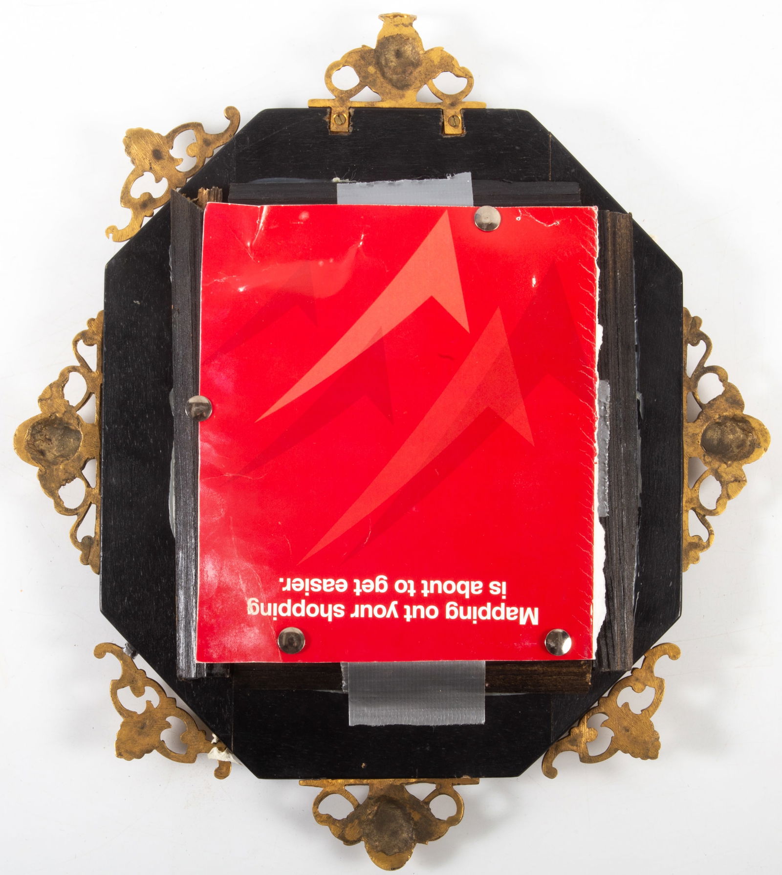 ENAMEL FIGURAL PORTRAIT - 3