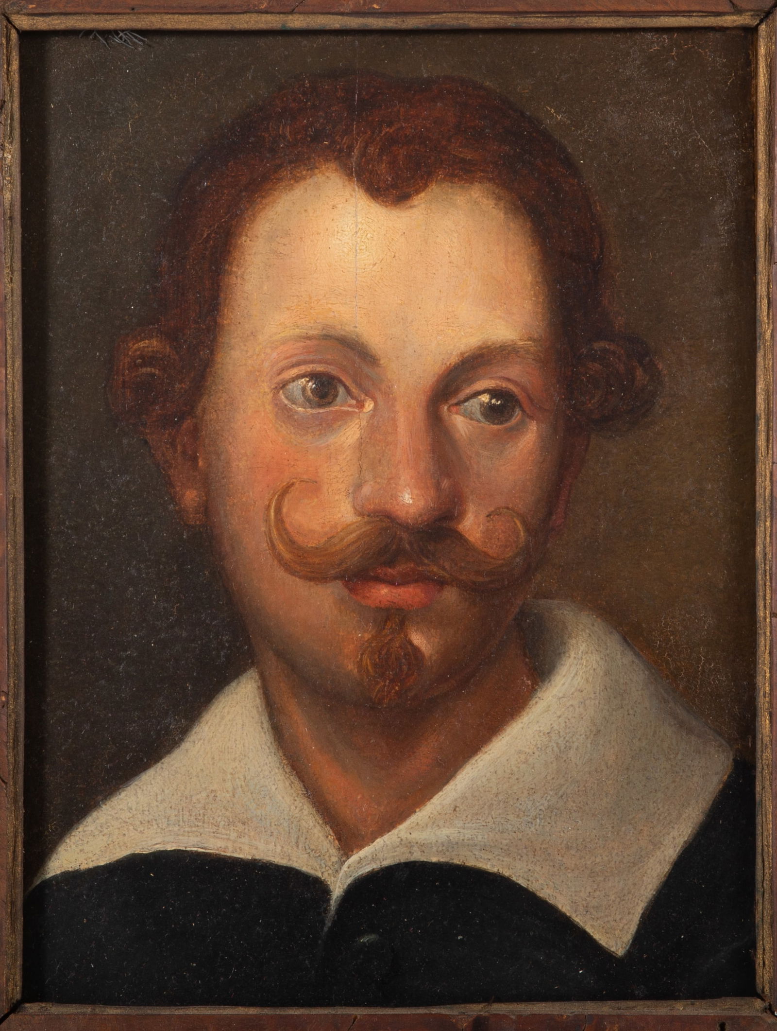 17TH CENTURY (?) PORTRAIT - 2