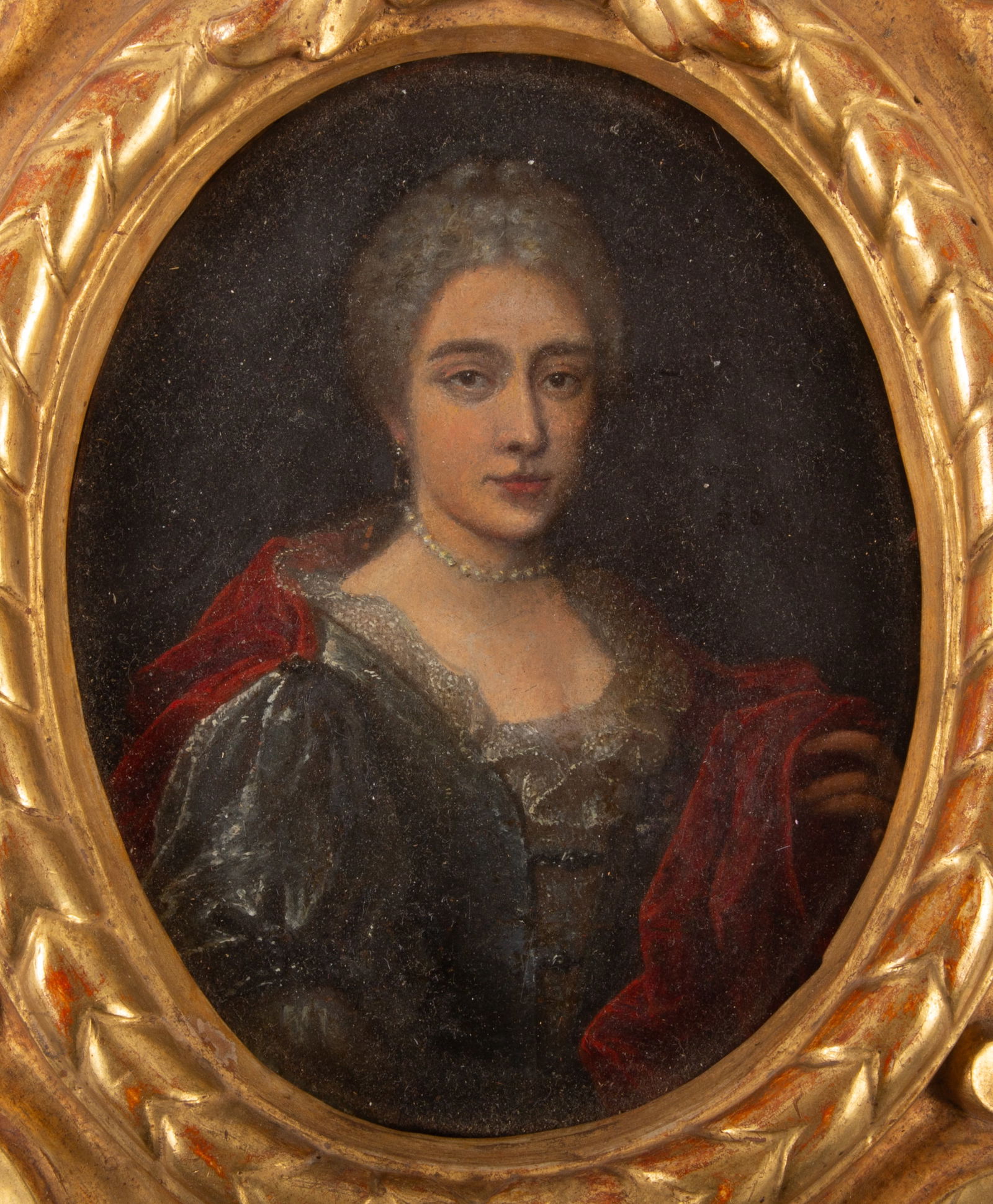 18TH CENTURY PORTRAIT - 2