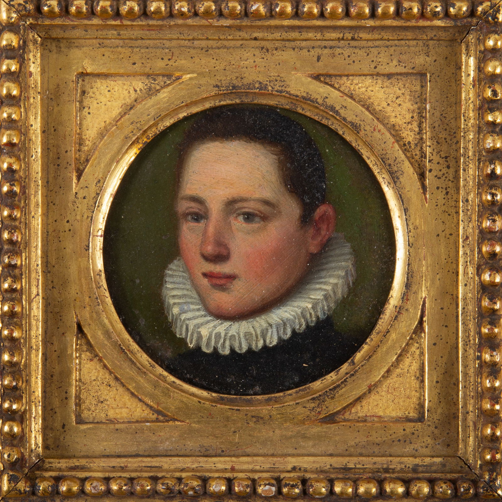 ANTIQUE PORTRAIT - 2