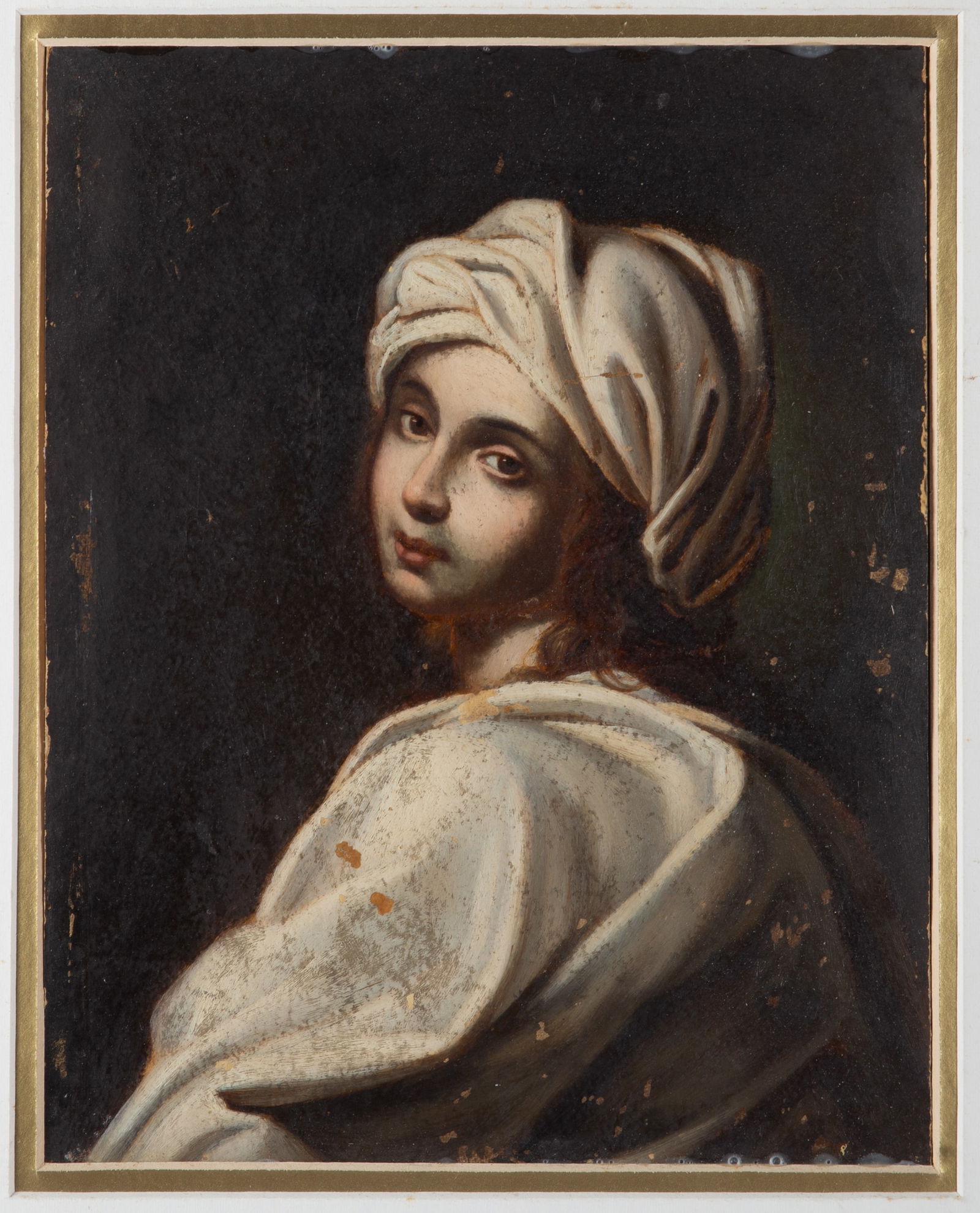 19TH CENTURY PORTRAIT - 2