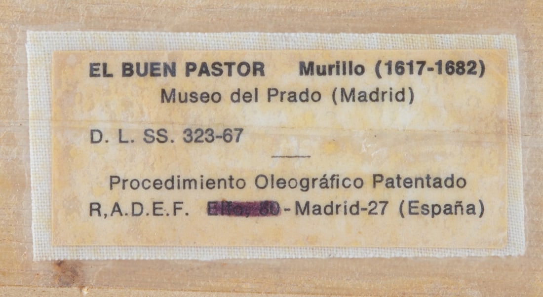 19TH CENTURY PORTRAIT - 3