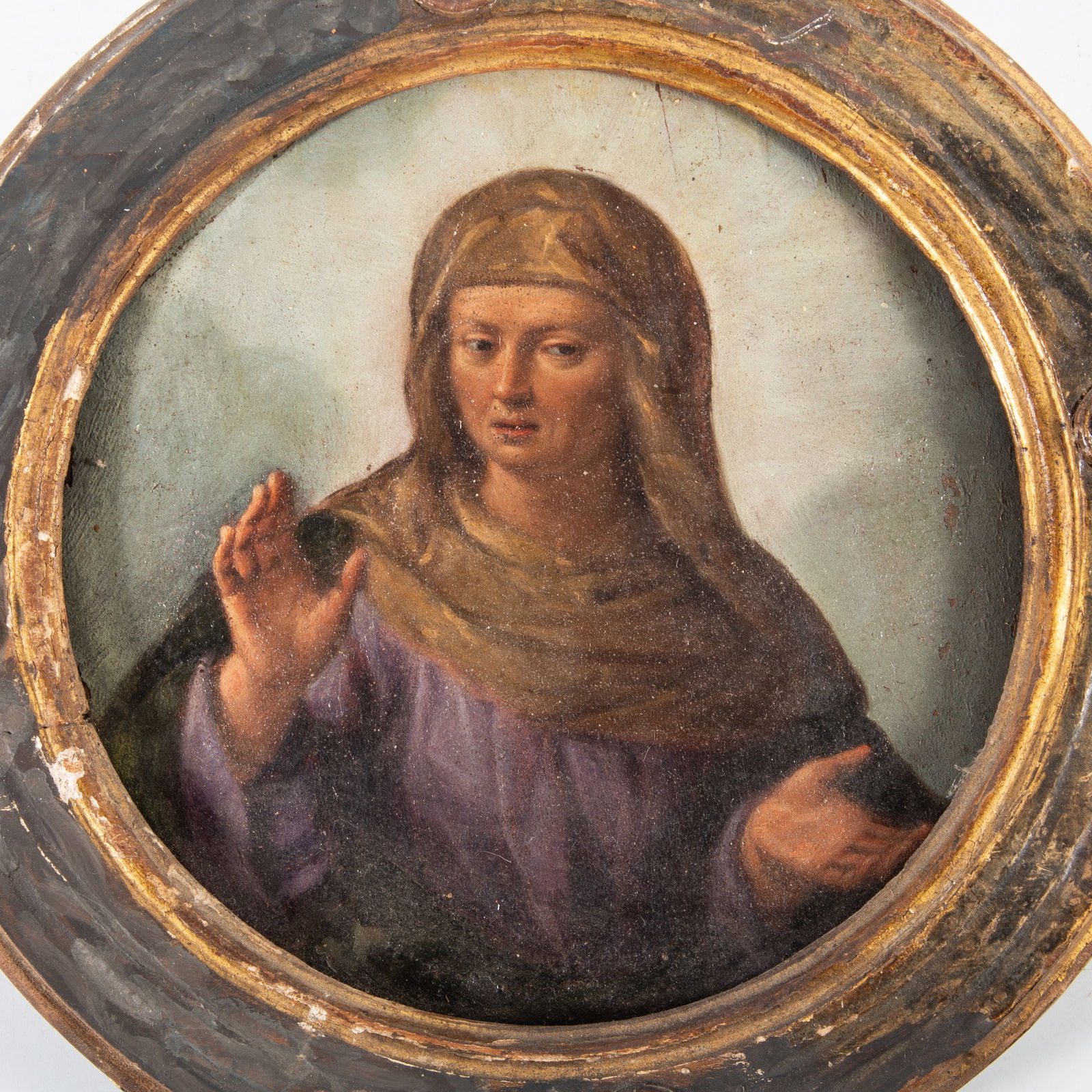 18TH CENTURY PORTRAIT - 2