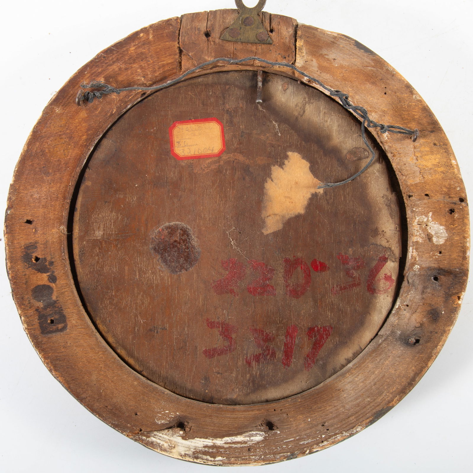 18TH CENTURY PORTRAIT - 3