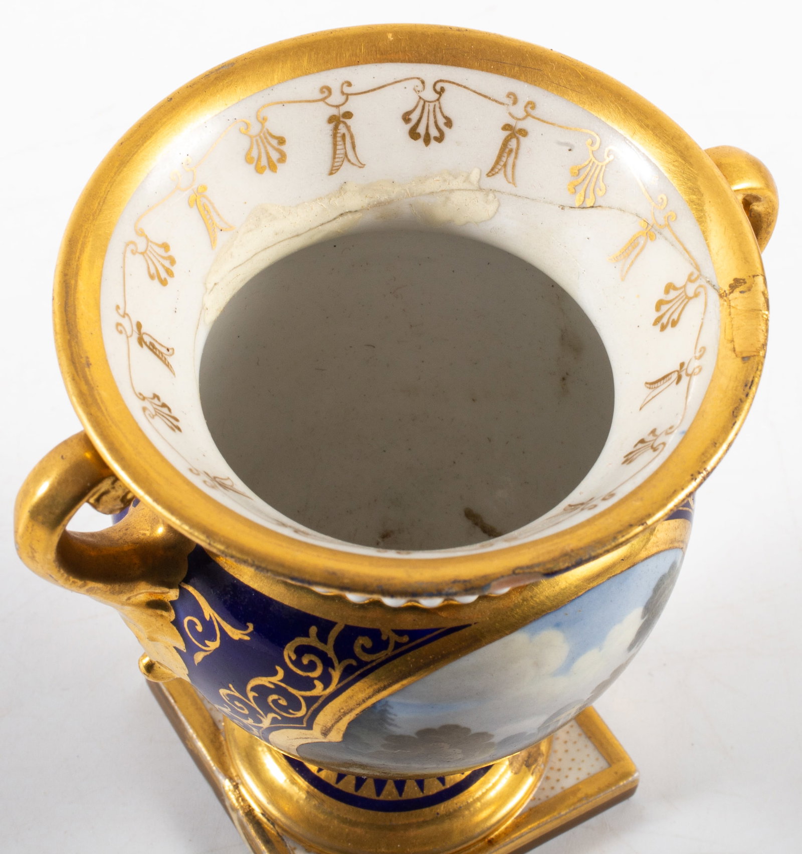 FLIGHT BARR & BARR VASE - 2