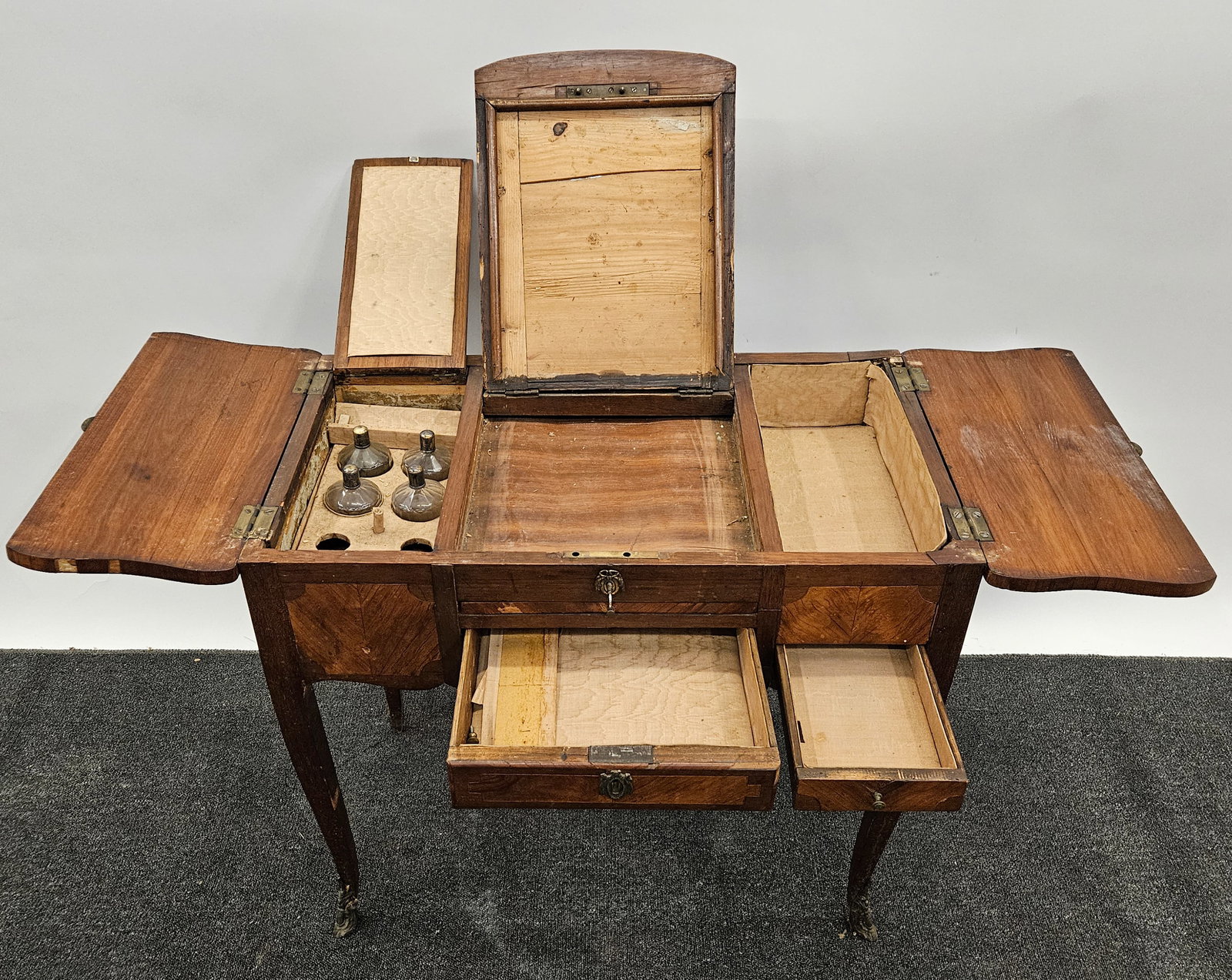 PROVINCIAL DRESSING TABLE - 2