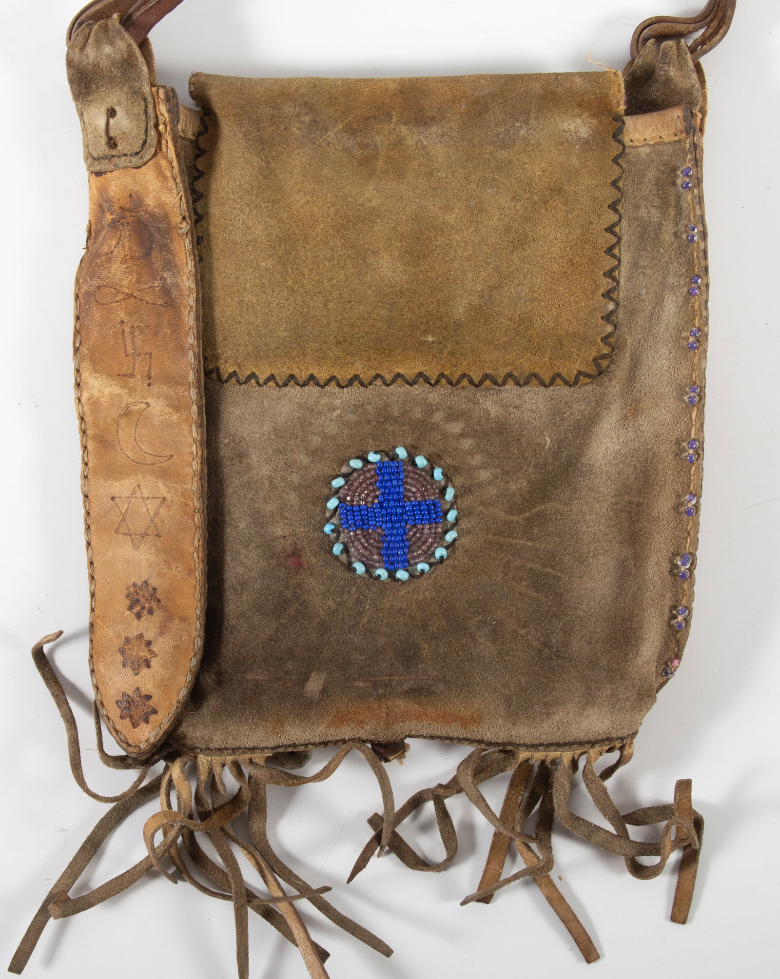 BEADED EYE SYMBOLS - 3