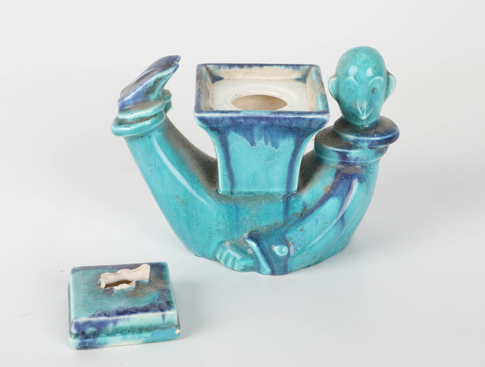 ASSORTED CERAMICS (4) - 11