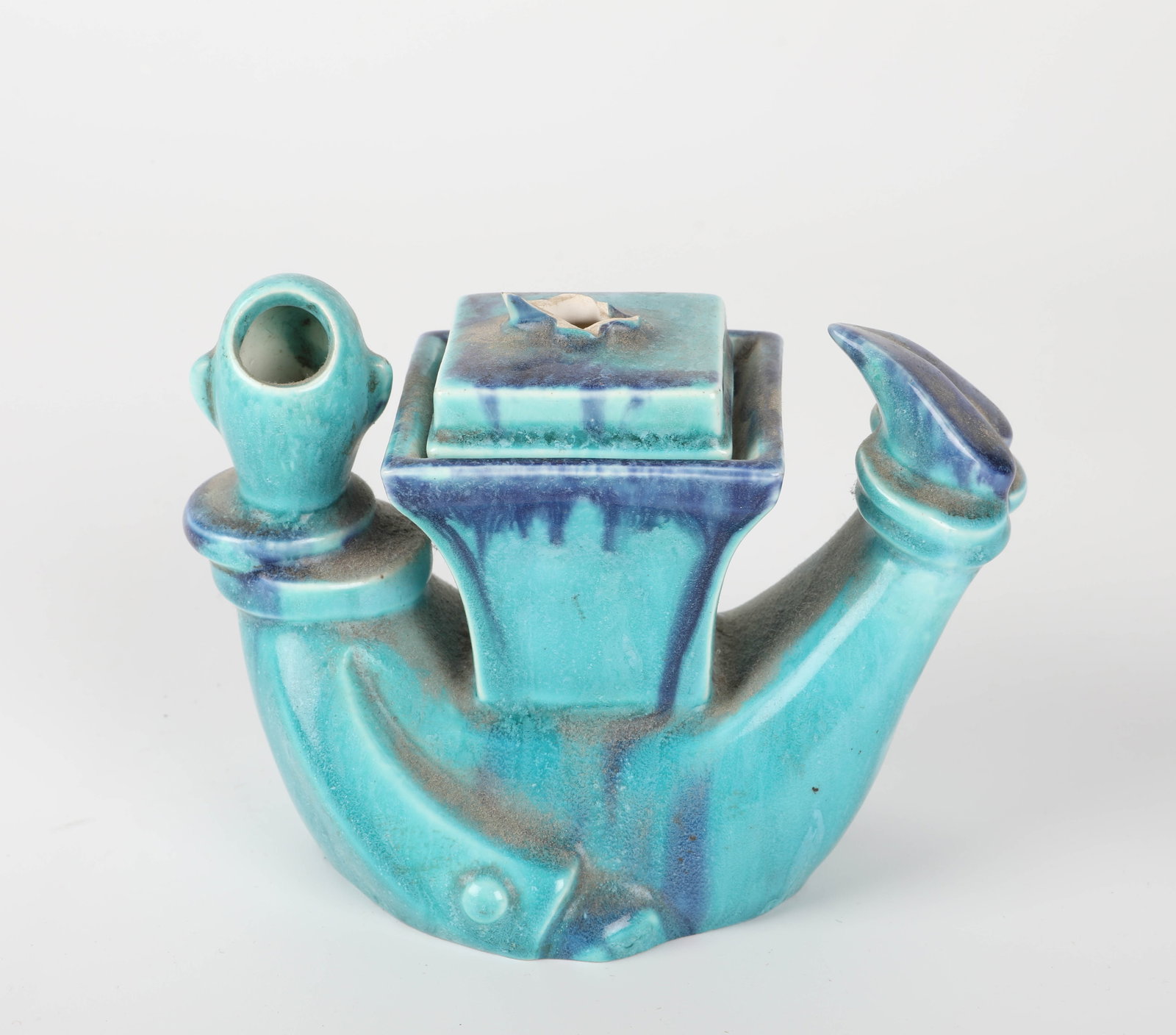 ASSORTED CERAMICS (4) - 13