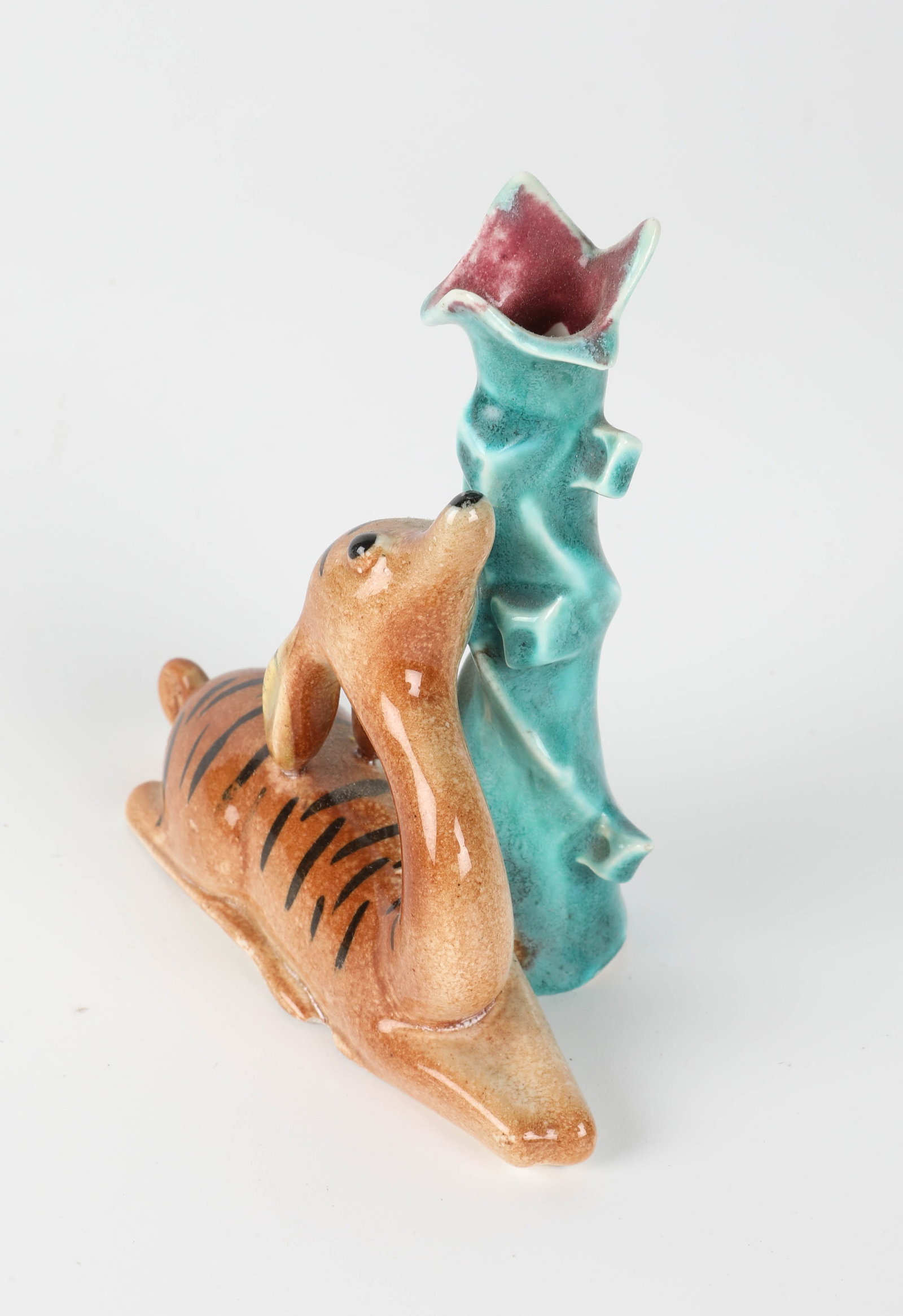 ASSORTED CERAMICS (4) - 15