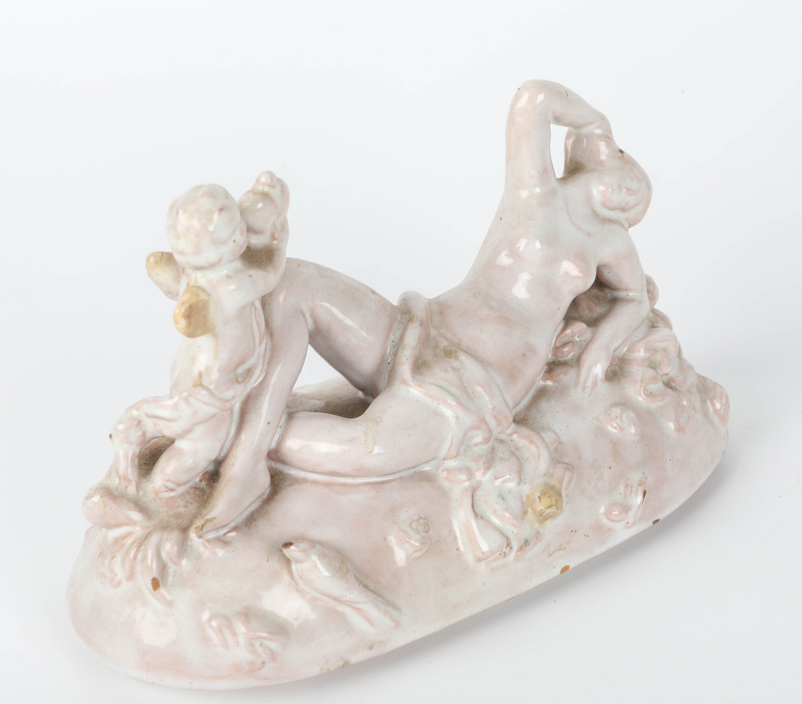 ASSORTED CERAMICS (4) - 7