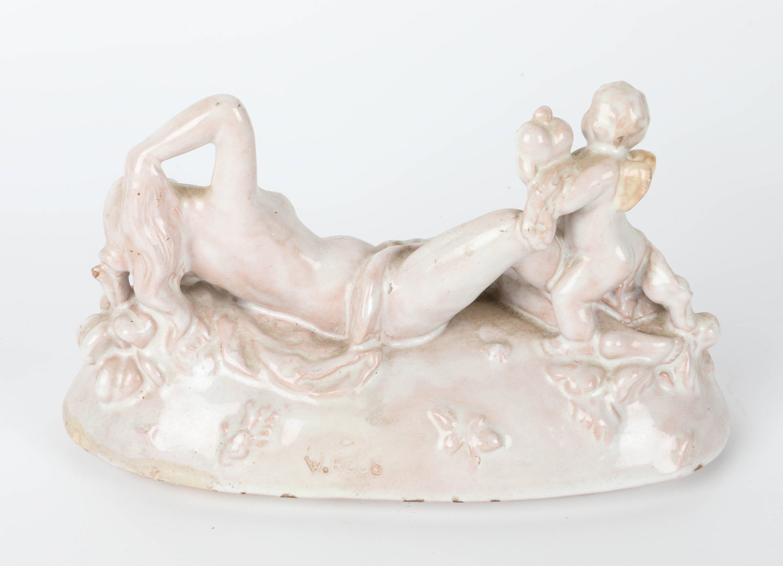 ASSORTED CERAMICS (4) - 8