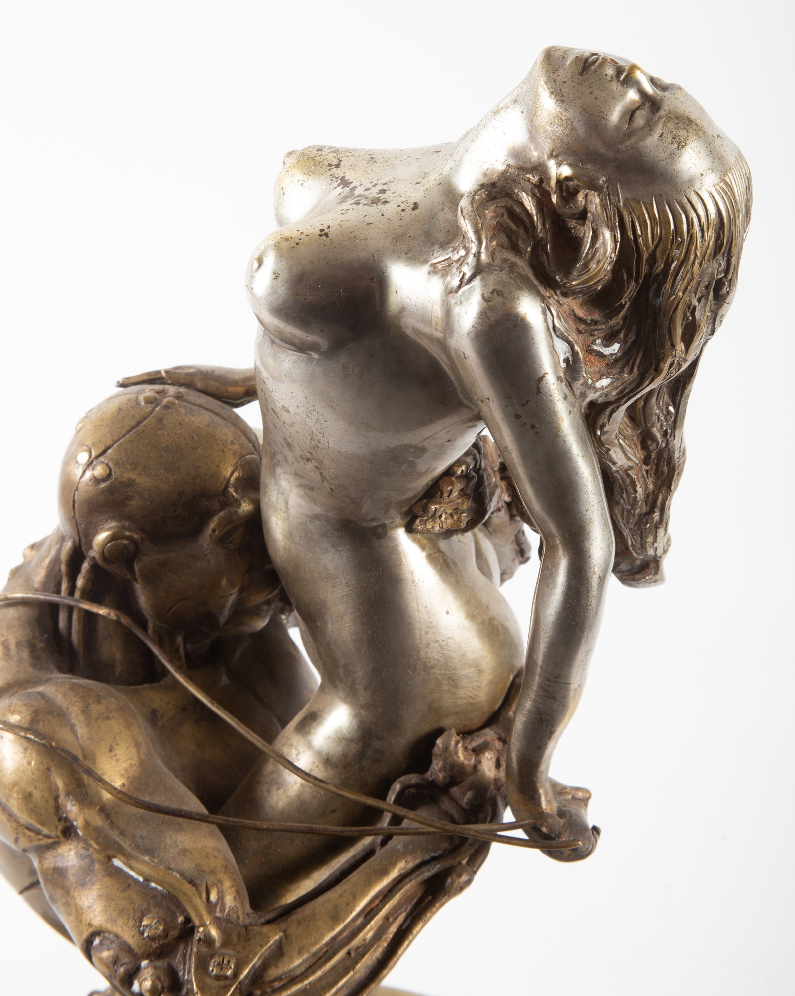 EROTIC BRUTALIST BRONZE - 4