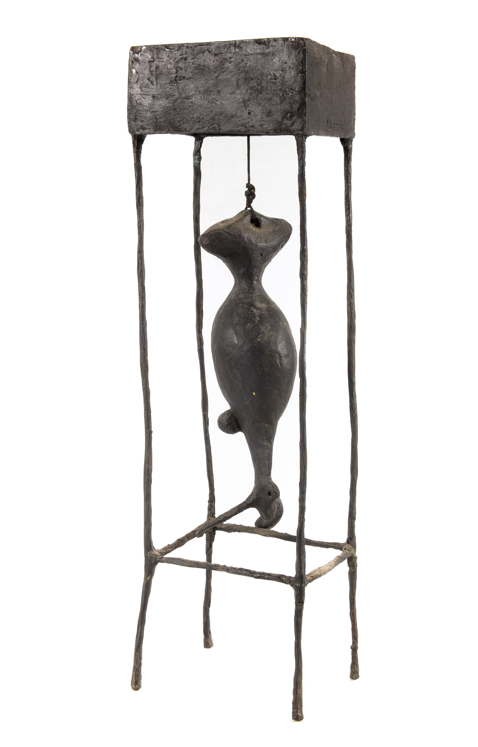 SCULPTURE by JACK SQUIER - 2