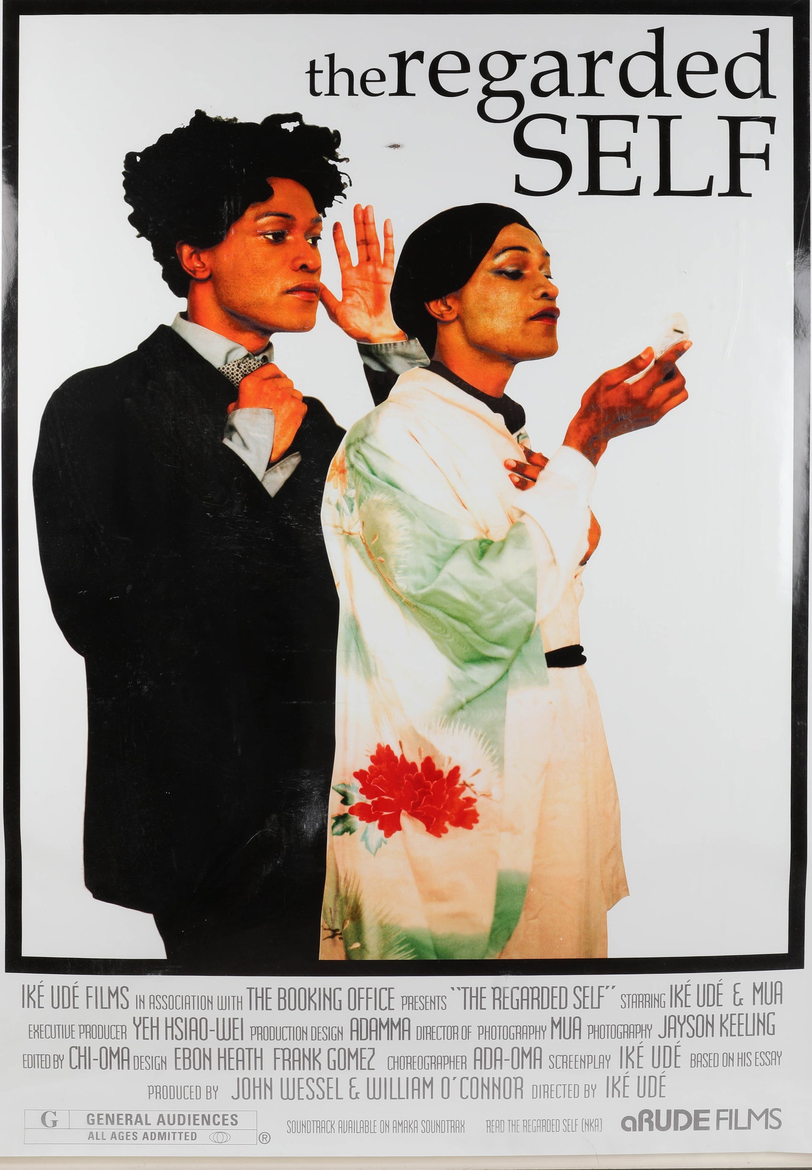 IKE UDE REGARDED SELF - 2