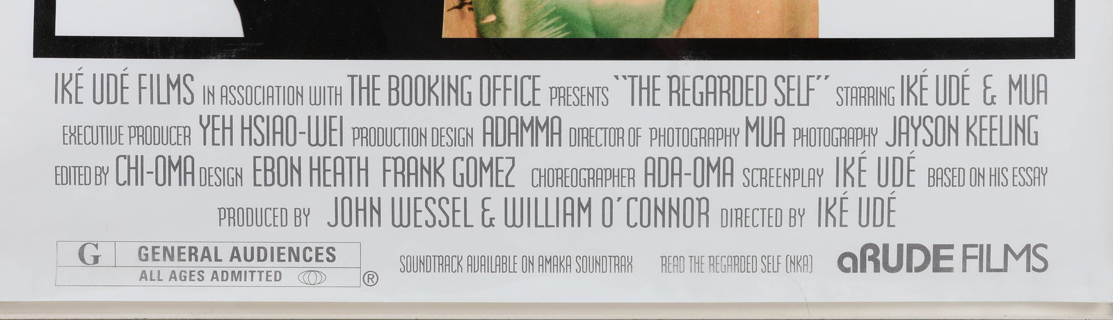 IKE UDE REGARDED SELF - 3