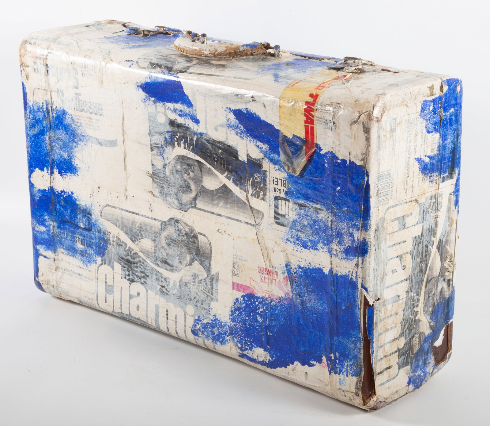 IKE UDE SUITCASE COLLAGE - 3