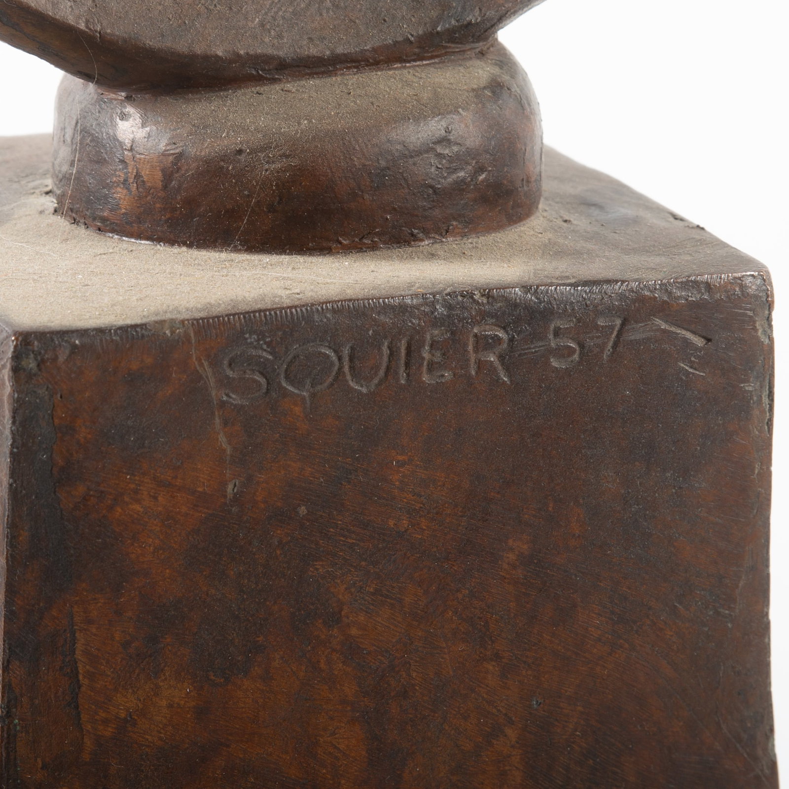 1957 BRONZE BY SQUIER - 3