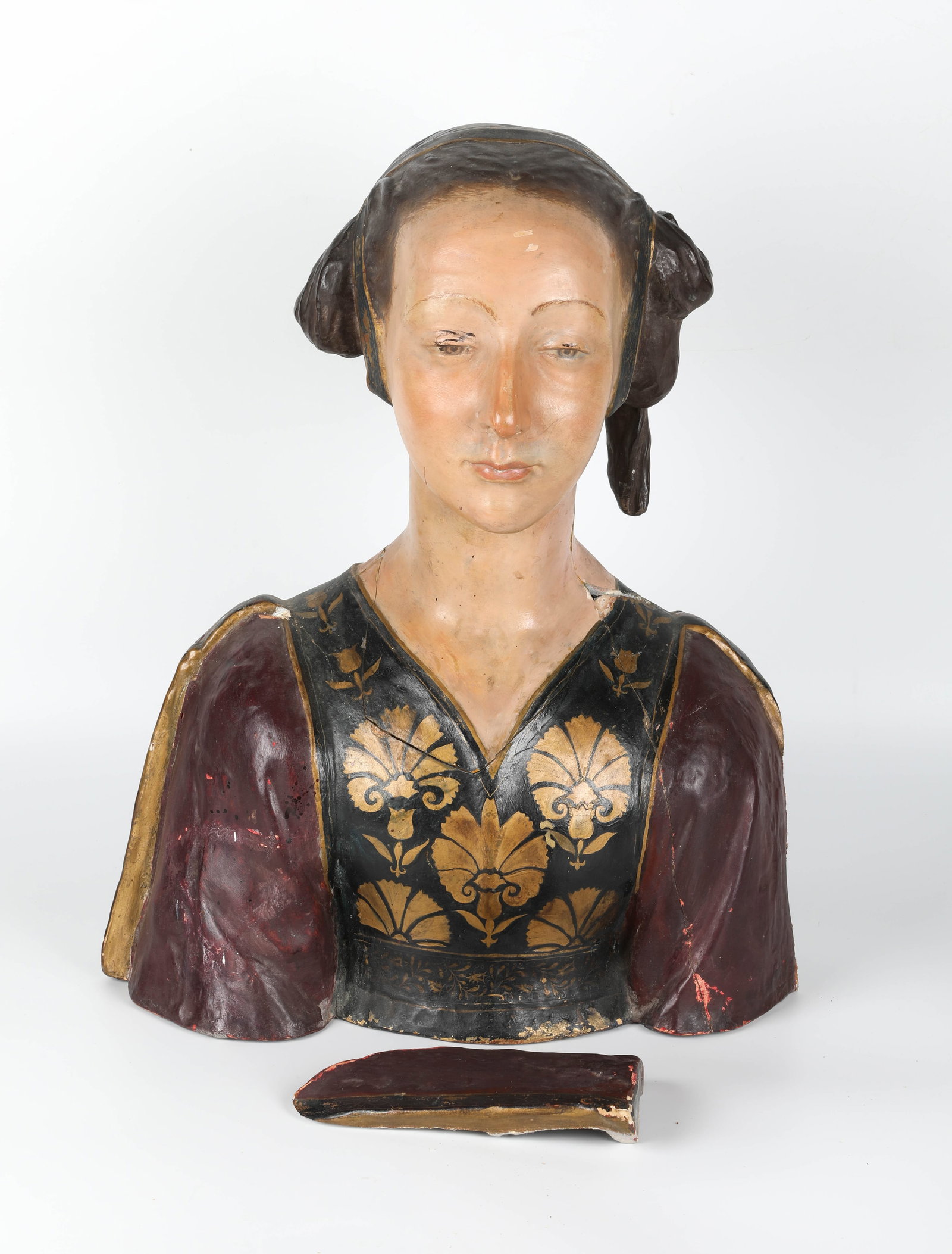 LA BELLE FLORENTINE - 2