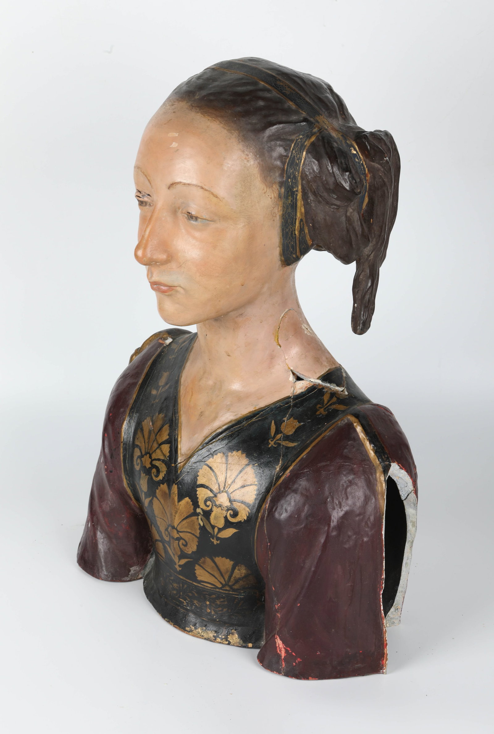 LA BELLE FLORENTINE - 3