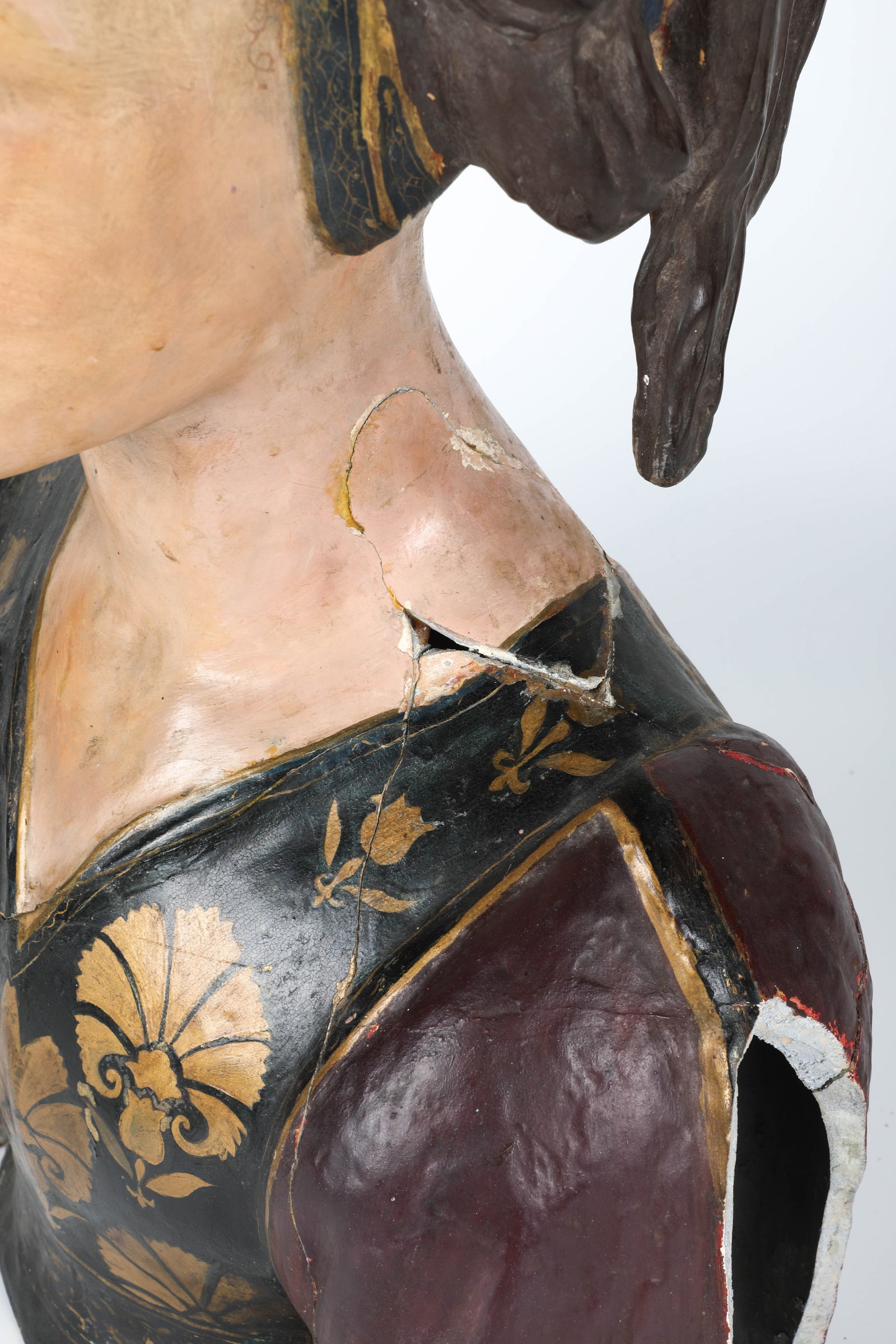 LA BELLE FLORENTINE - 4