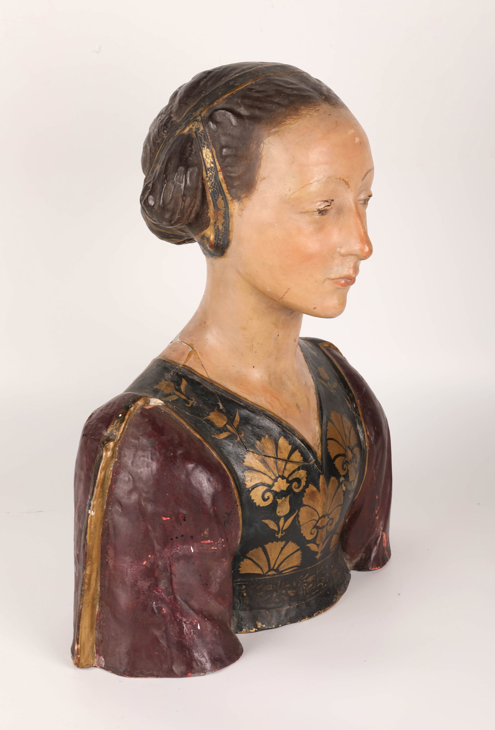 LA BELLE FLORENTINE - 7