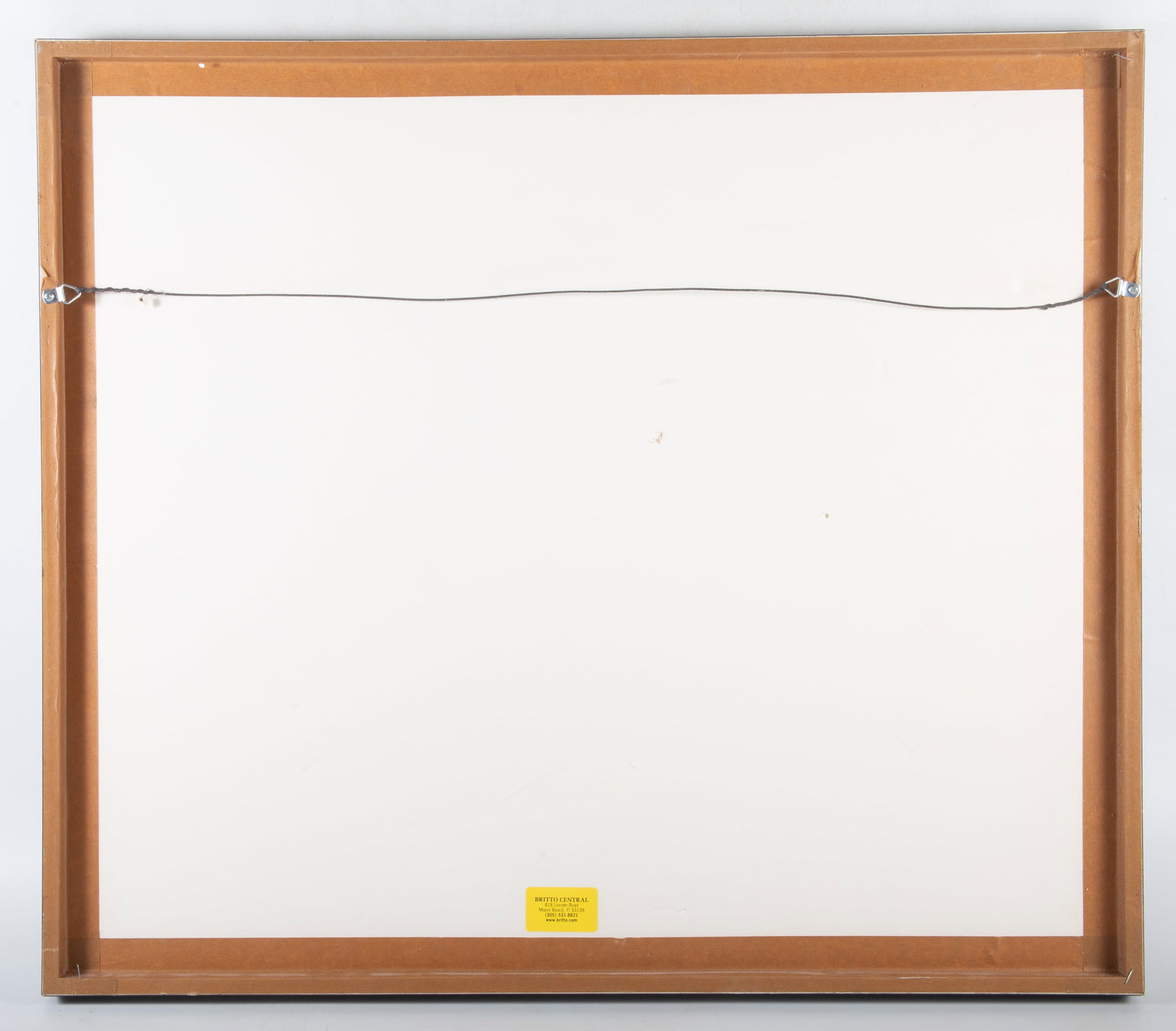 ROMERO BRITTO PRINT - 3