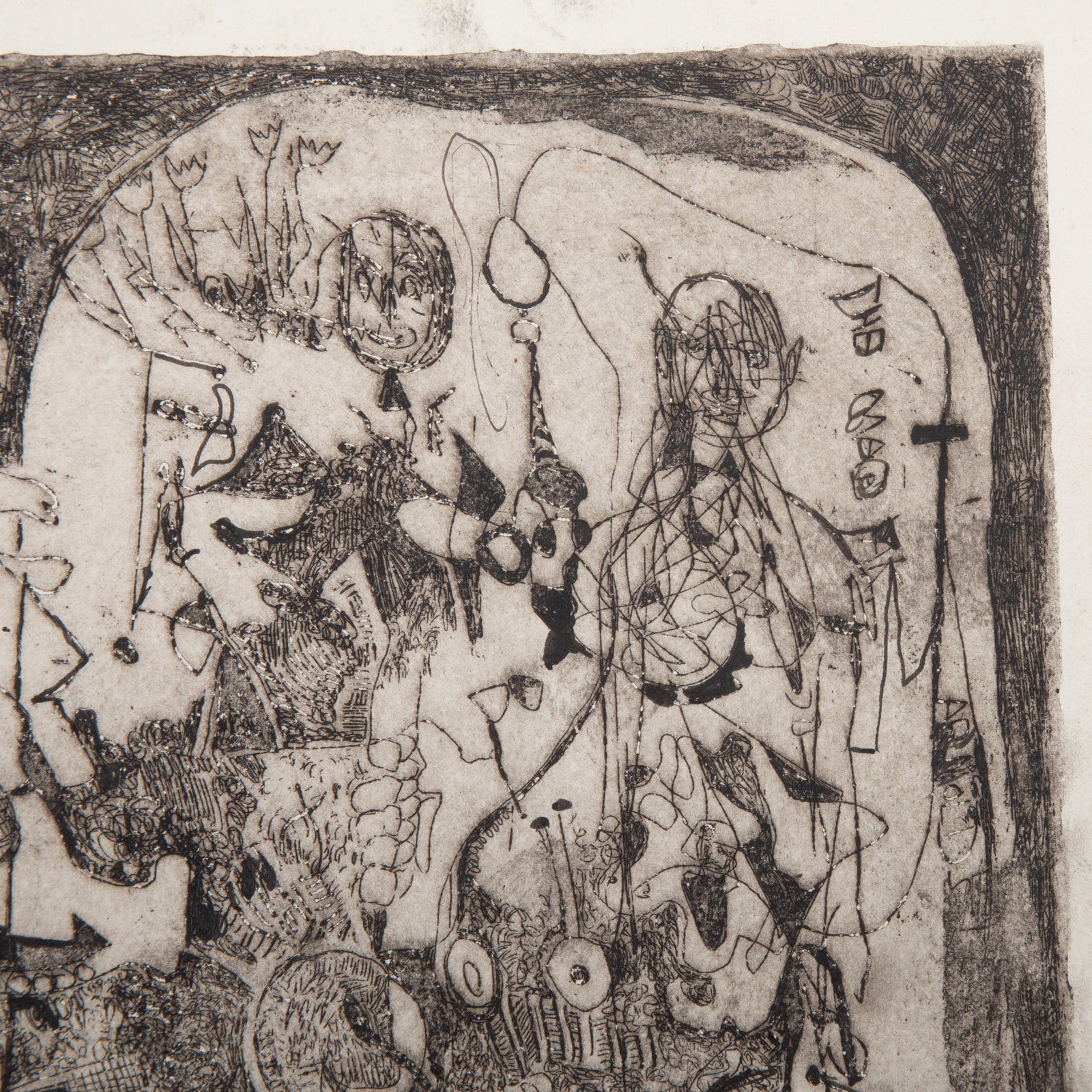 NORRIS EMBRY ETCHING - 3