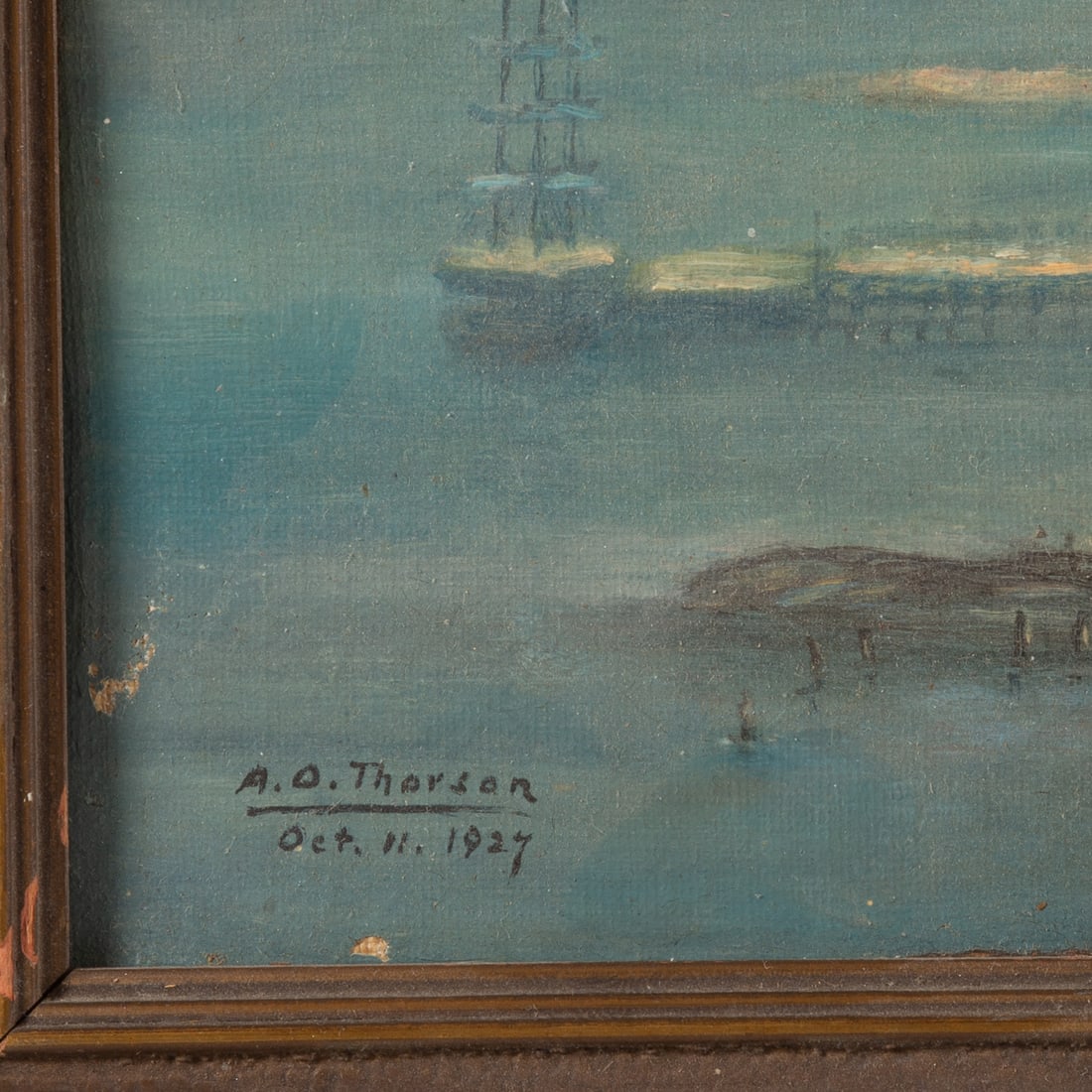 THARSON LANDSCAPE PAINTING - 3