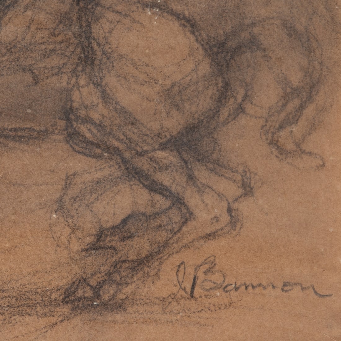 J. BANNON ARTWORK - DRAGON - 2