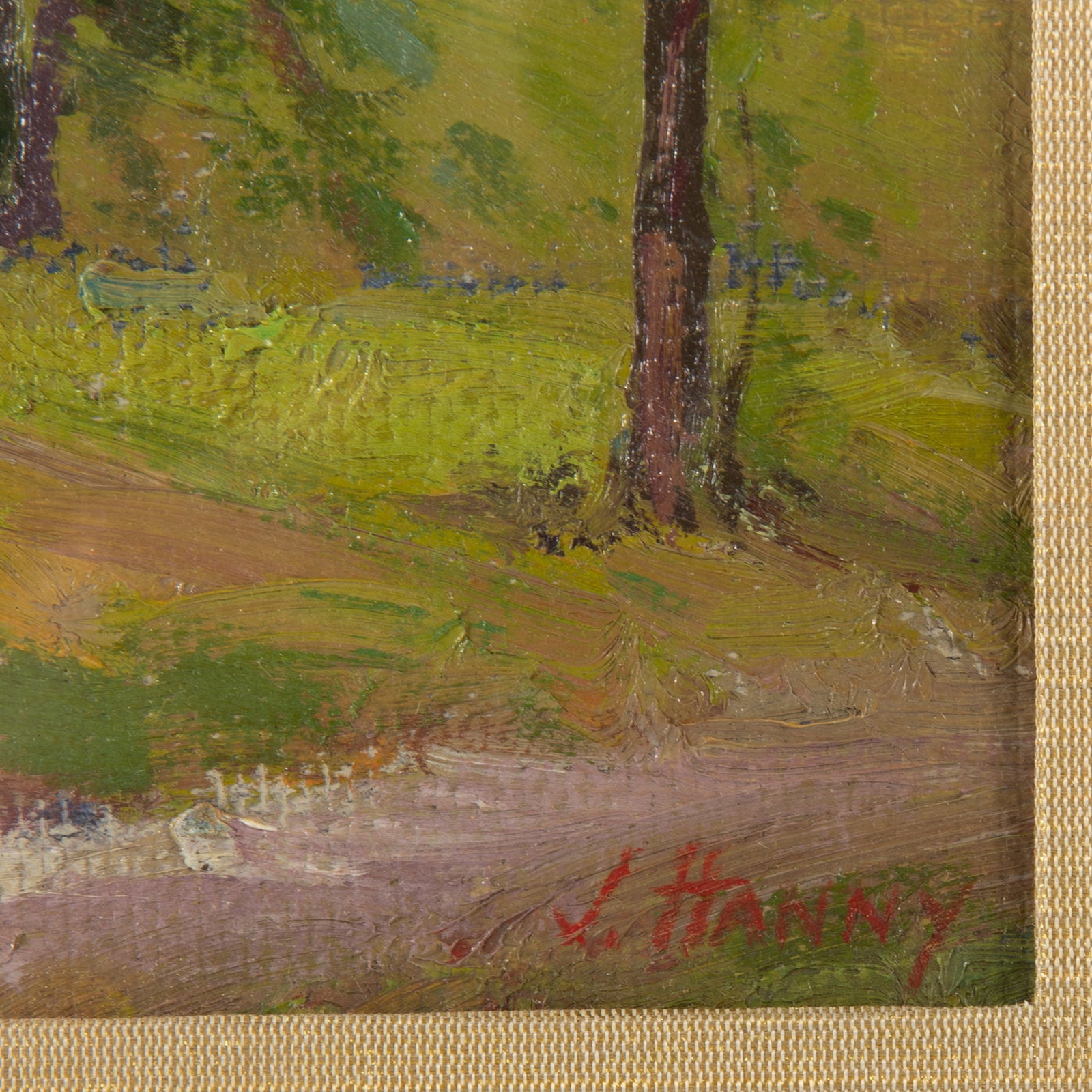 IMPRESSIONIST PAINTING - 3