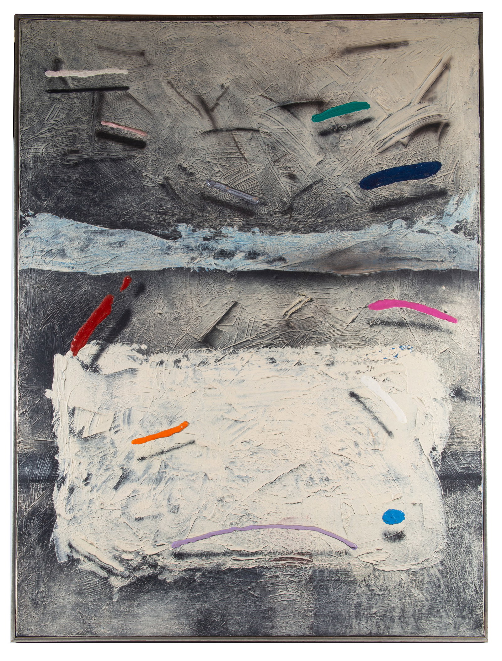 ABSTRACT PAINTING (1 of 4)