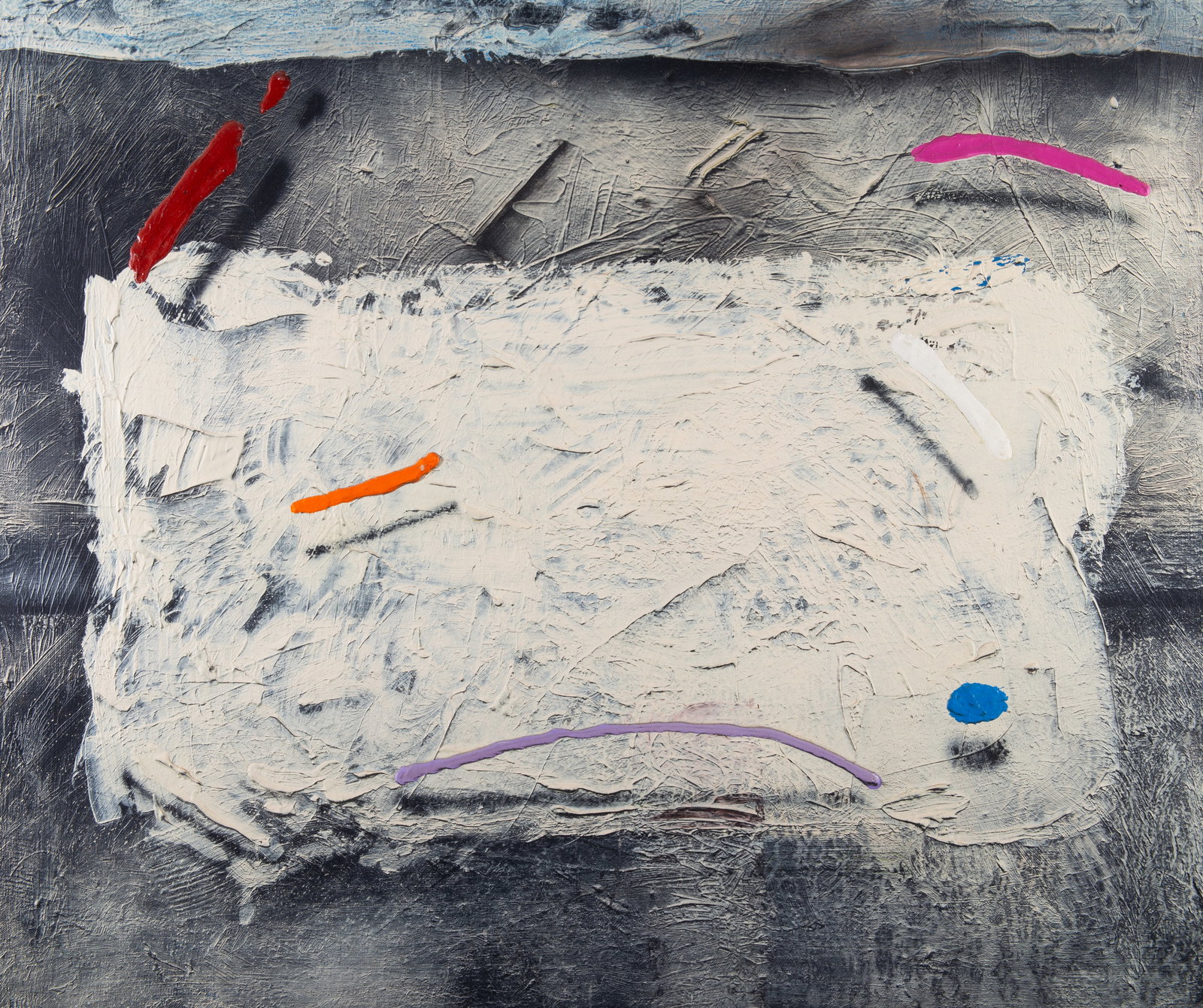 ABSTRACT PAINTING - 2