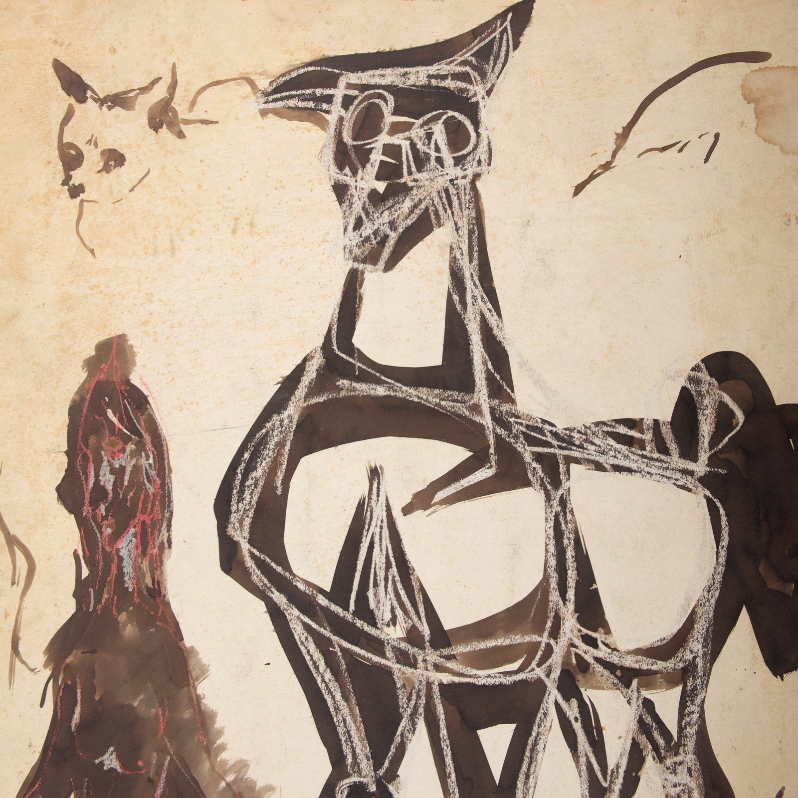 ABSTRACT ANIMAL STUDIES - 2