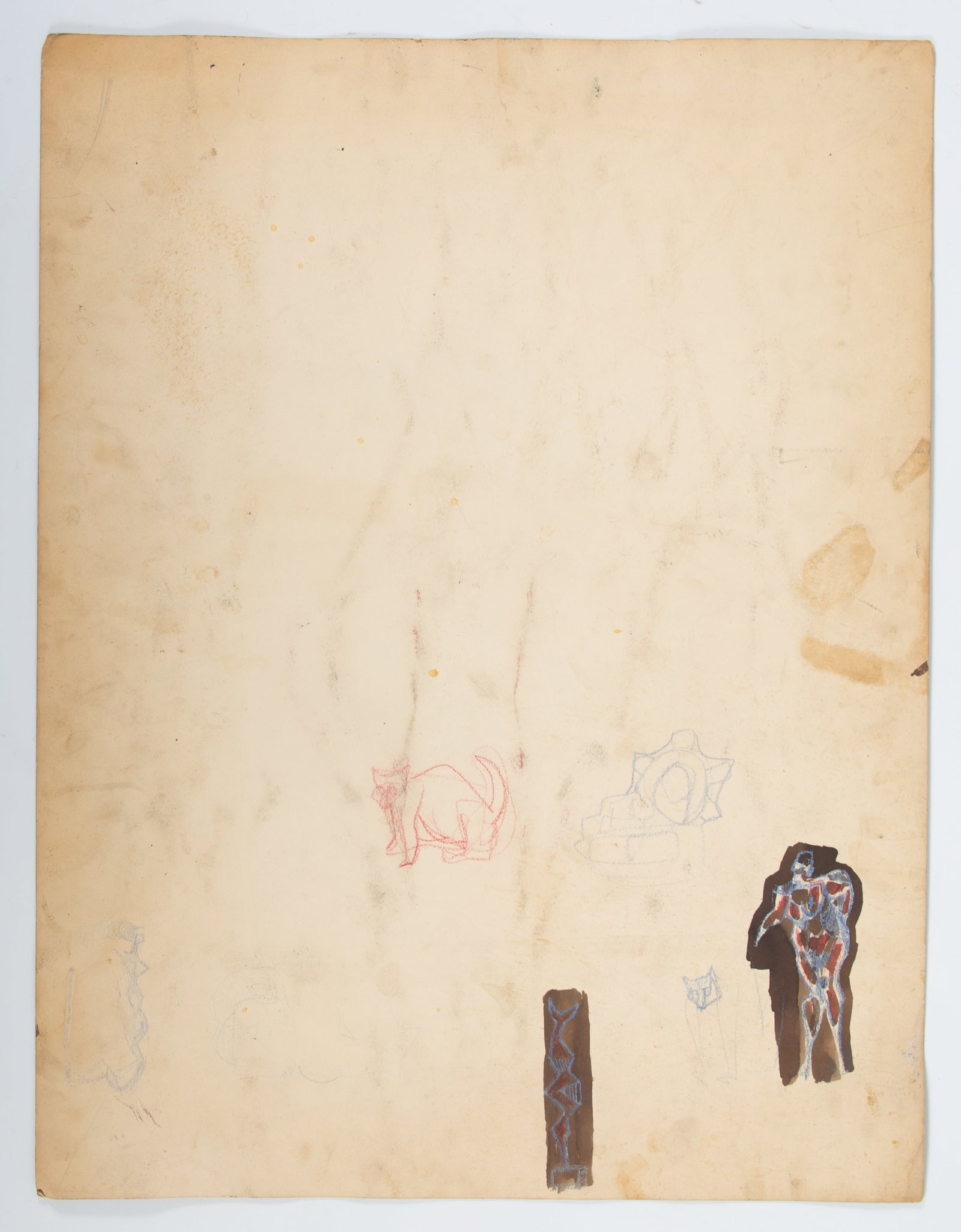 ABSTRACT ANIMAL STUDIES - 3