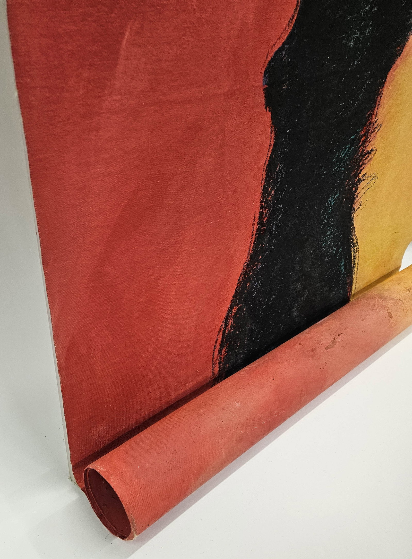 (2) DEIRDRE SAUNDER PAINTINGS - 13